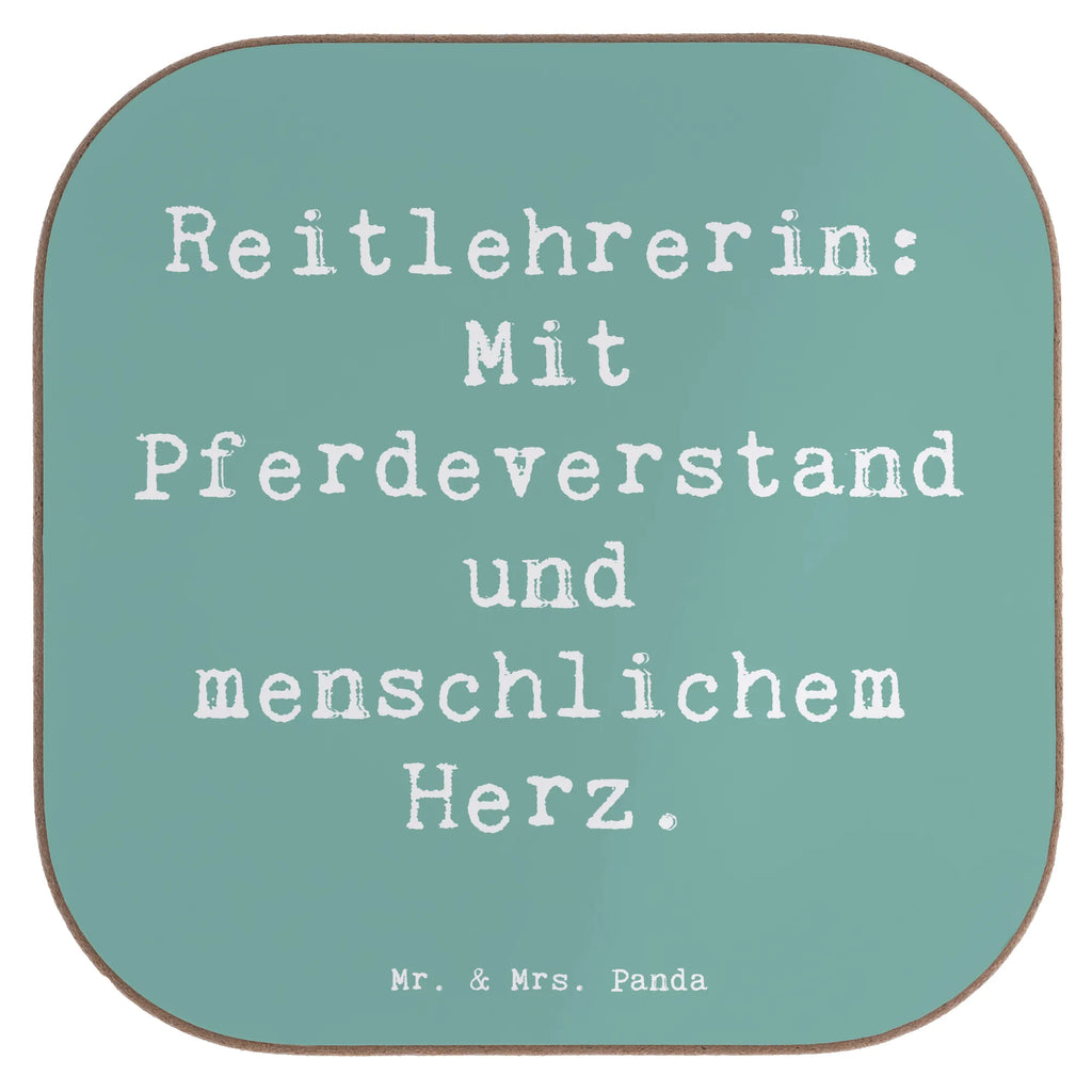 Untersetzer Spruch Reitlehrerin: Mit Pferdeverstand und menschlichem Herz. Untersetzer, Bierdeckel, Glasuntersetzer, Untersetzer Gläser, Getränkeuntersetzer, Untersetzer aus Holz, Untersetzer für Gläser, Korkuntersetzer, Untersetzer Holz, Holzuntersetzer, Tassen Untersetzer, Untersetzer Design, Beruf, Ausbildung, Jubiläum, Abschied, Rente, Kollege, Kollegin, Geschenk, Schenken, Arbeitskollege, Mitarbeiter, Firma, Danke, Dankeschön