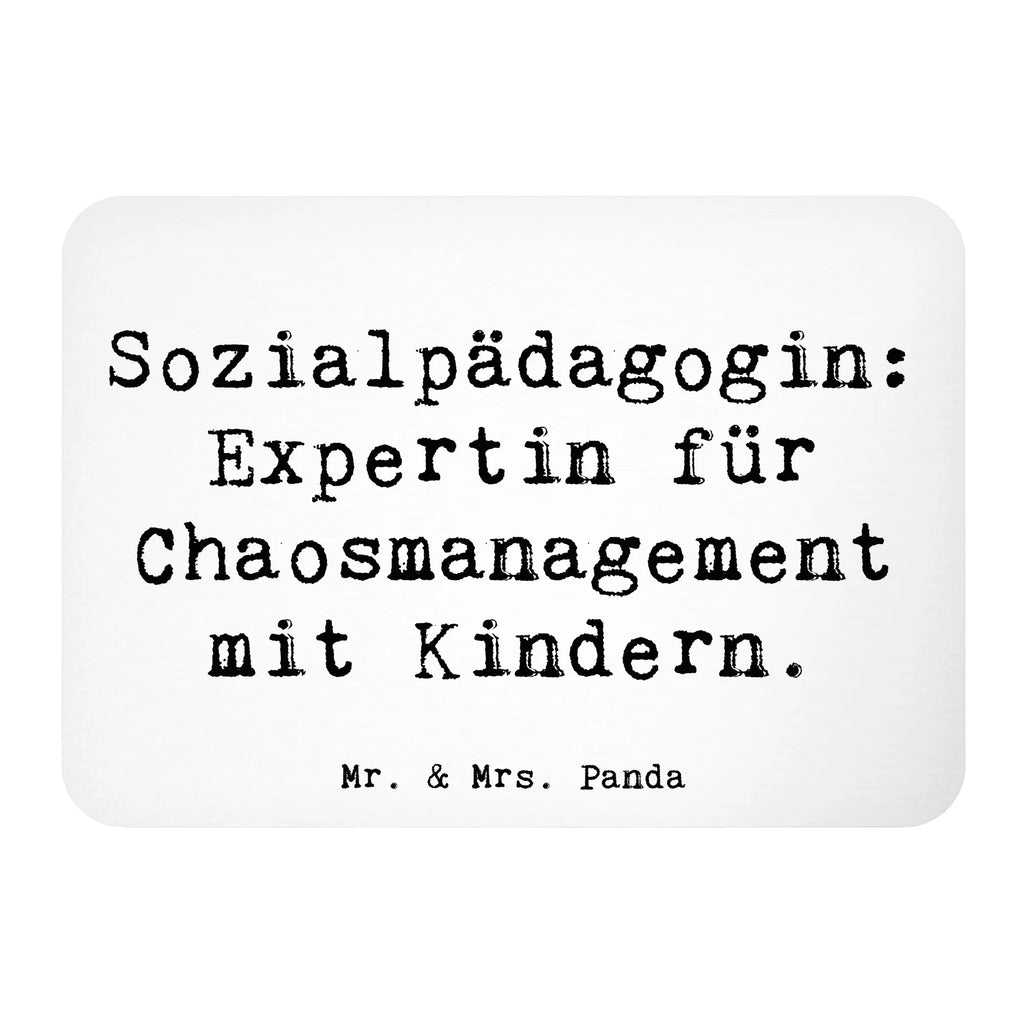 Magnet Spruch Sozialpädagogin: Expertin für Chaosmanagement mit Kindern. Kühlschrankmagnet, Pinnwandmagnet, Souvenir Magnet, Motivmagnete, Dekomagnet, Whiteboard Magnet, Notiz Magnet, Kühlschrank Dekoration, Beruf, Ausbildung, Jubiläum, Abschied, Rente, Kollege, Kollegin, Geschenk, Schenken, Arbeitskollege, Mitarbeiter, Firma, Danke, Dankeschön