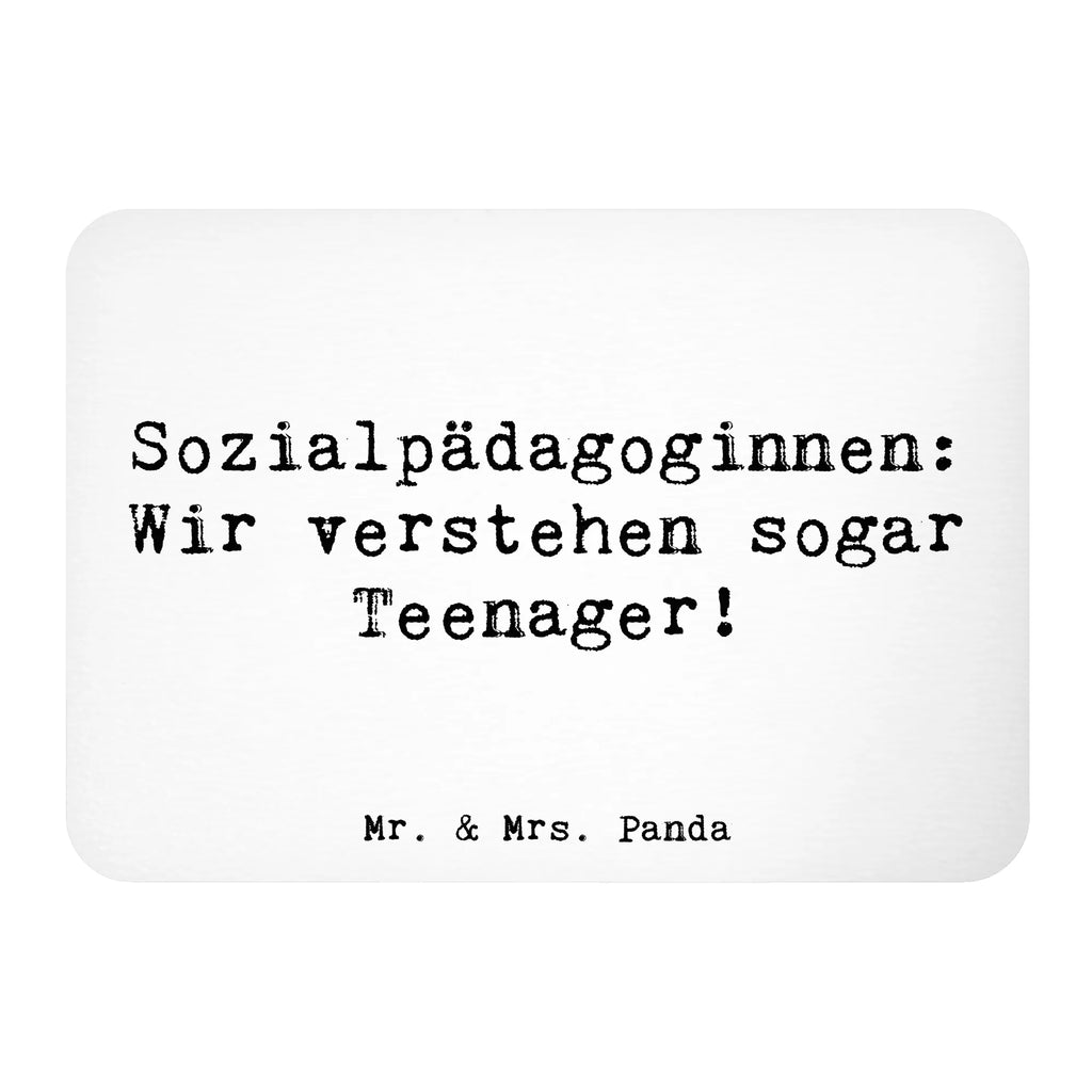 Magnet Spruch Sozialpädagoginnen: Wir verstehen sogar Teenager! Kühlschrankmagnet, Pinnwandmagnet, Souvenir Magnet, Motivmagnete, Dekomagnet, Whiteboard Magnet, Notiz Magnet, Kühlschrank Dekoration, Beruf, Ausbildung, Jubiläum, Abschied, Rente, Kollege, Kollegin, Geschenk, Schenken, Arbeitskollege, Mitarbeiter, Firma, Danke, Dankeschön