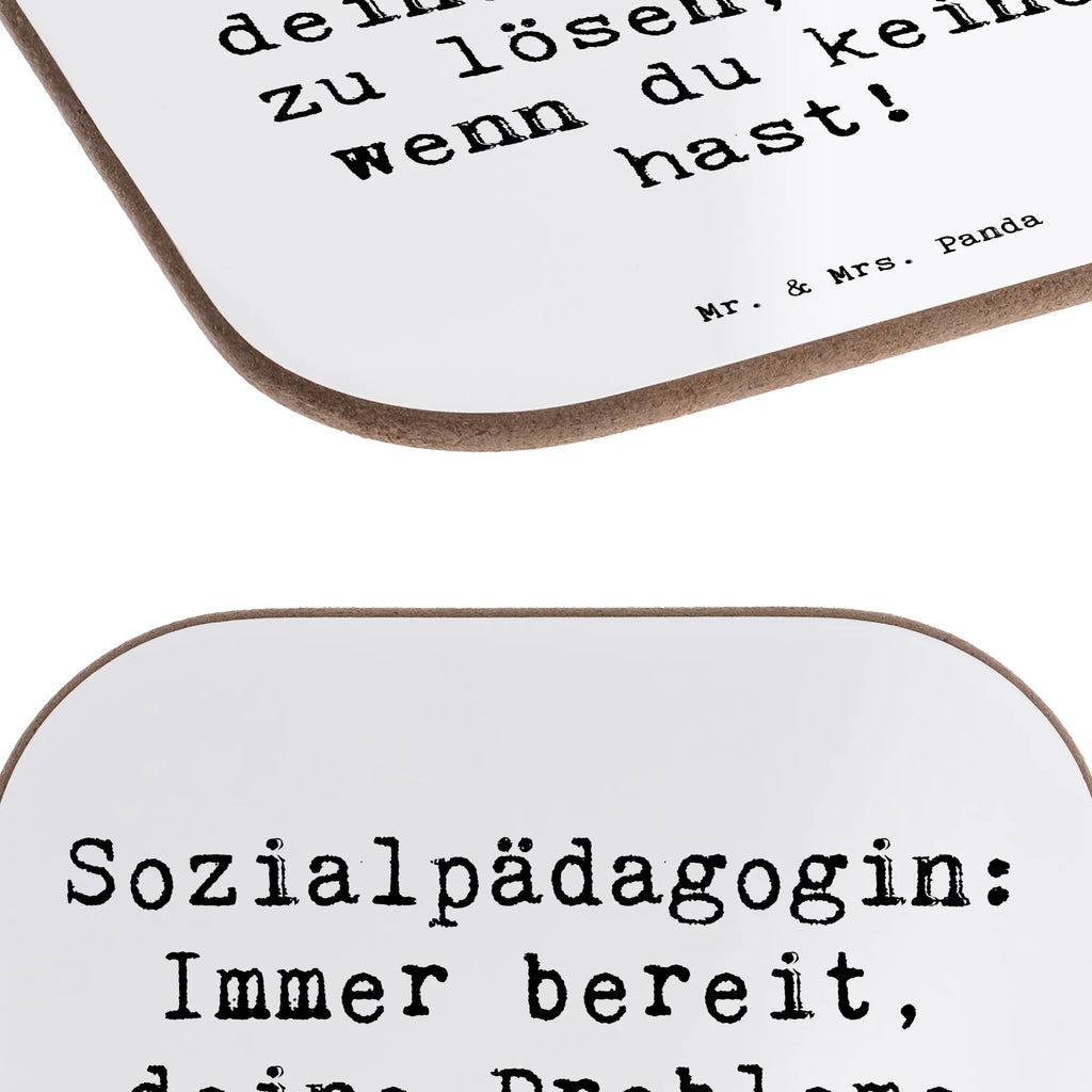 Untersetzer Spruch Sozialpädagogin: Immer bereit, deine Probleme zu lösen, auch wenn du keine hast! Untersetzer, Bierdeckel, Glasuntersetzer, Untersetzer Gläser, Getränkeuntersetzer, Untersetzer aus Holz, Untersetzer für Gläser, Korkuntersetzer, Untersetzer Holz, Holzuntersetzer, Tassen Untersetzer, Untersetzer Design, Beruf, Ausbildung, Jubiläum, Abschied, Rente, Kollege, Kollegin, Geschenk, Schenken, Arbeitskollege, Mitarbeiter, Firma, Danke, Dankeschön