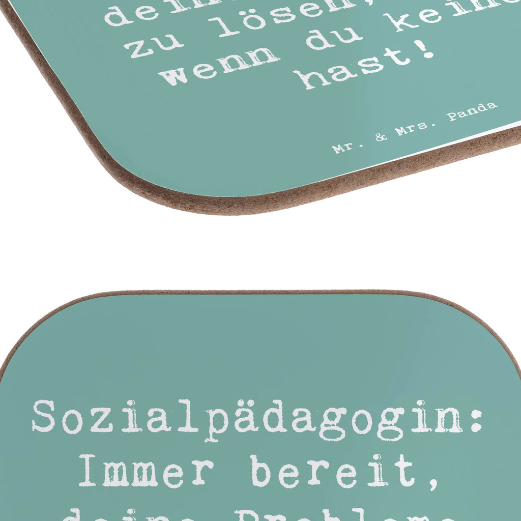 Untersetzer Spruch Sozialpädagogin: Immer bereit, deine Probleme zu lösen, auch wenn du keine hast! Untersetzer, Bierdeckel, Glasuntersetzer, Untersetzer Gläser, Getränkeuntersetzer, Untersetzer aus Holz, Untersetzer für Gläser, Korkuntersetzer, Untersetzer Holz, Holzuntersetzer, Tassen Untersetzer, Untersetzer Design, Beruf, Ausbildung, Jubiläum, Abschied, Rente, Kollege, Kollegin, Geschenk, Schenken, Arbeitskollege, Mitarbeiter, Firma, Danke, Dankeschön