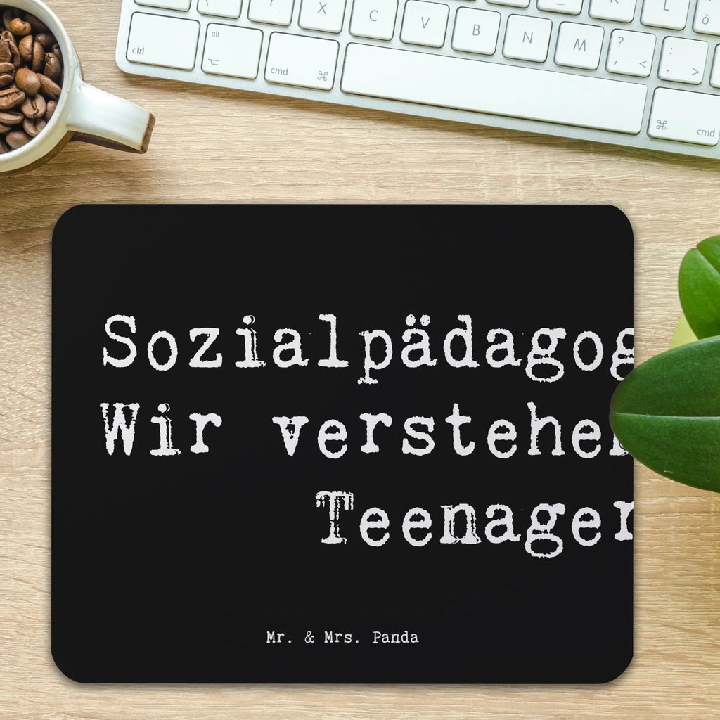 Mauspad Spruch Sozialpädagoginnen: Wir verstehen sogar Teenager! Mousepad, Computer zubehör, Büroausstattung, PC Zubehör, Arbeitszimmer, Mauspad, Einzigartiges Mauspad, Designer Mauspad, Mausunterlage, Mauspad Büro, Beruf, Ausbildung, Jubiläum, Abschied, Rente, Kollege, Kollegin, Geschenk, Schenken, Arbeitskollege, Mitarbeiter, Firma, Danke, Dankeschön