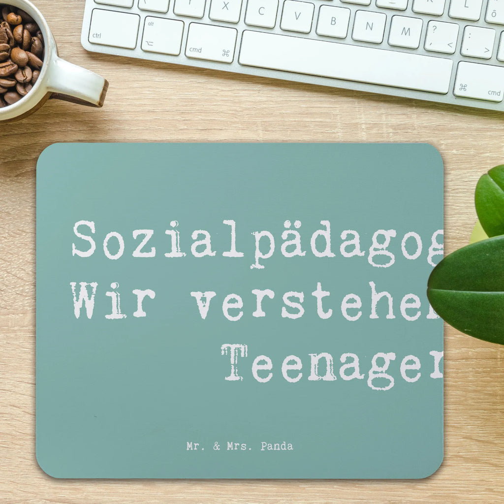 Mauspad Spruch Sozialpädagoginnen: Wir verstehen sogar Teenager! Mousepad, Computer zubehör, Büroausstattung, PC Zubehör, Arbeitszimmer, Mauspad, Einzigartiges Mauspad, Designer Mauspad, Mausunterlage, Mauspad Büro, Beruf, Ausbildung, Jubiläum, Abschied, Rente, Kollege, Kollegin, Geschenk, Schenken, Arbeitskollege, Mitarbeiter, Firma, Danke, Dankeschön