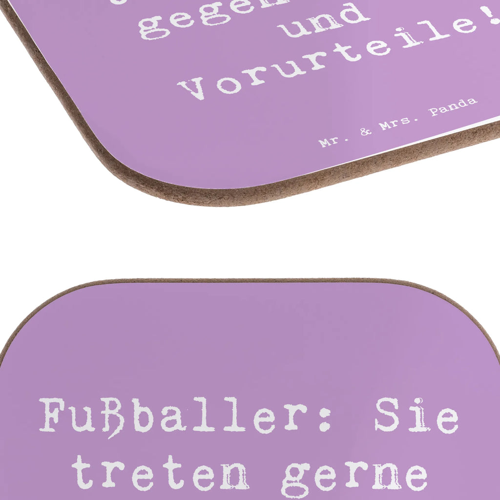 Untersetzer Spruch Fußballer: Sie treten gerne gegen Bälle und Vorurteile! Untersetzer, Bierdeckel, Glasuntersetzer, Untersetzer Gläser, Getränkeuntersetzer, Untersetzer aus Holz, Untersetzer für Gläser, Korkuntersetzer, Untersetzer Holz, Holzuntersetzer, Tassen Untersetzer, Untersetzer Design, Beruf, Ausbildung, Jubiläum, Abschied, Rente, Kollege, Kollegin, Geschenk, Schenken, Arbeitskollege, Mitarbeiter, Firma, Danke, Dankeschön