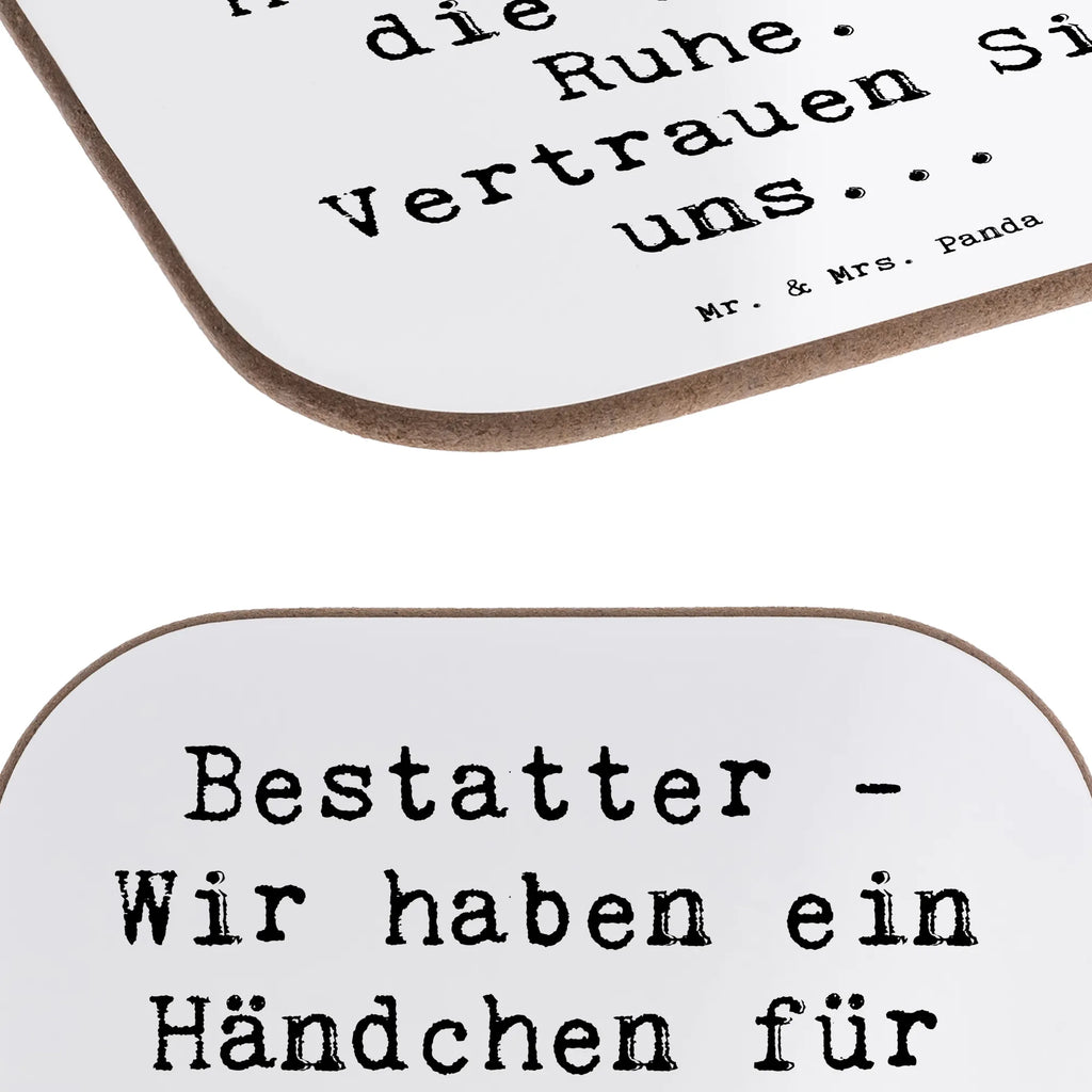 Untersetzer Spruch Bestatter - Wir haben ein Händchen für die ewige Ruhe. Vertrauen Sie uns... Untersetzer, Bierdeckel, Glasuntersetzer, Untersetzer Gläser, Getränkeuntersetzer, Untersetzer aus Holz, Untersetzer für Gläser, Korkuntersetzer, Untersetzer Holz, Holzuntersetzer, Tassen Untersetzer, Untersetzer Design, Beruf, Ausbildung, Jubiläum, Abschied, Rente, Kollege, Kollegin, Geschenk, Schenken, Arbeitskollege, Mitarbeiter, Firma, Danke, Dankeschön