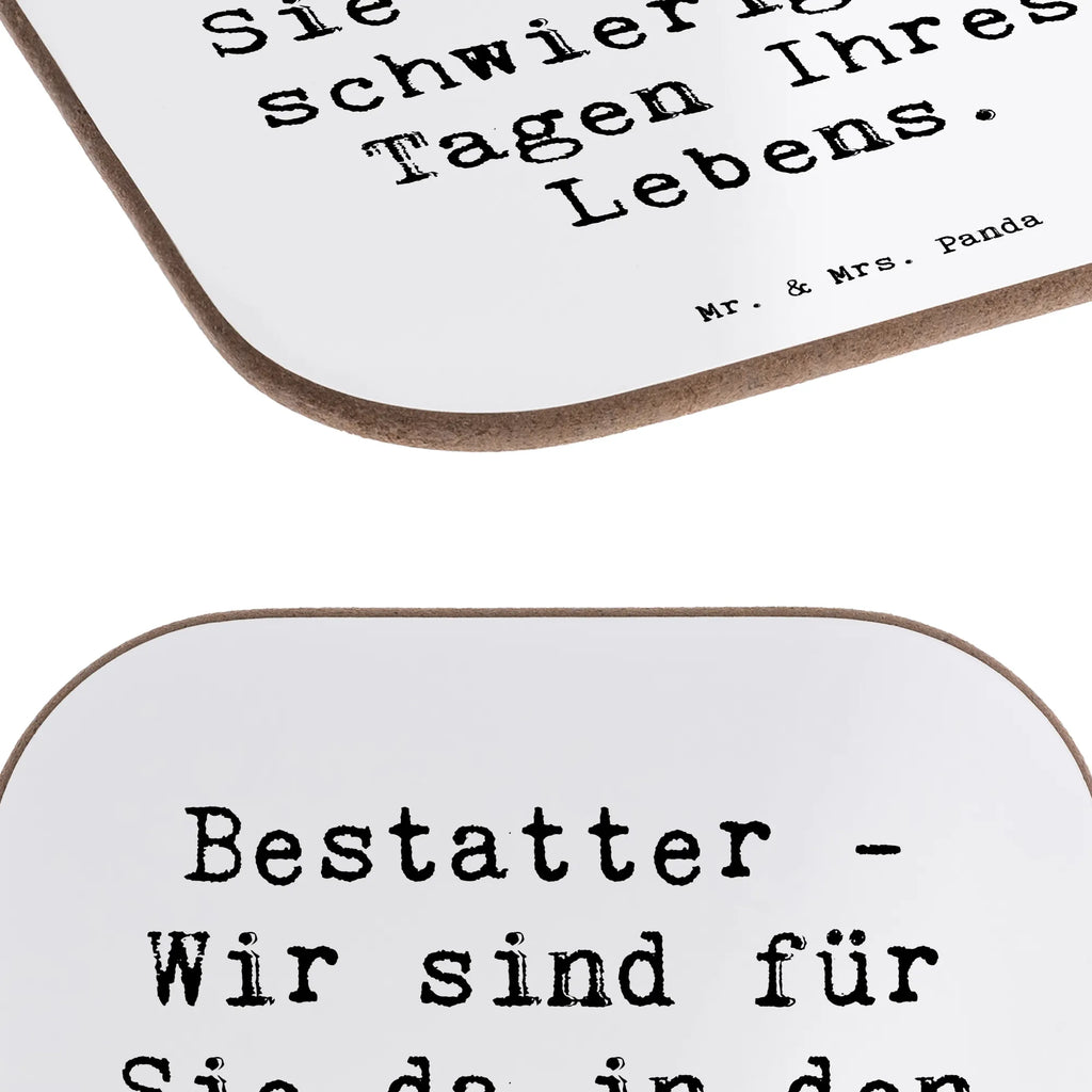 Untersetzer Spruch Bestatter - Wir sind für Sie da in den schwierigsten Tagen Ihres Lebens. Untersetzer, Bierdeckel, Glasuntersetzer, Untersetzer Gläser, Getränkeuntersetzer, Untersetzer aus Holz, Untersetzer für Gläser, Korkuntersetzer, Untersetzer Holz, Holzuntersetzer, Tassen Untersetzer, Untersetzer Design, Beruf, Ausbildung, Jubiläum, Abschied, Rente, Kollege, Kollegin, Geschenk, Schenken, Arbeitskollege, Mitarbeiter, Firma, Danke, Dankeschön