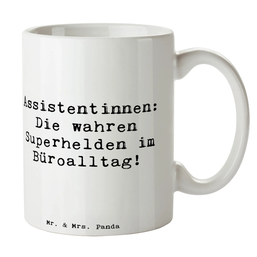 Tasse Spruch Assistentinnen: Die wahren Superhelden im Büroalltag! Tasse, Kaffeetasse, Teetasse, Becher, Kaffeebecher, Teebecher, Keramiktasse, Porzellantasse, Büro Tasse, Geschenk Tasse, Tasse Sprüche, Tasse Motive, Kaffeetassen, Tasse bedrucken, Designer Tasse, Cappuccino Tassen, Schöne Teetassen, Beruf, Ausbildung, Jubiläum, Abschied, Rente, Kollege, Kollegin, Geschenk, Schenken, Arbeitskollege, Mitarbeiter, Firma, Danke, Dankeschön