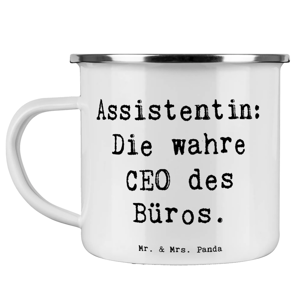 Camping Emaille Tasse Spruch Assistentin: Die wahre CEO des Büros. Campingtasse, Trinkbecher, Metalltasse, Outdoor Tasse, Emaille Trinkbecher, Blechtasse Outdoor, Emaille Campingbecher, Edelstahl Trinkbecher, Metalltasse für Camping, Kaffee Blechtasse, Camping Tasse Metall, Emaille Tasse, Emaille Becher, Tasse Camping, Tasse Emaille, Emaille Tassen, Camping Becher, Metall Tasse, Camping Tassen, Blechtasse, Emaille Tasse Camping, Camping Tasse Emaille, Emailletasse, Camping Tassen Emaille, Campingbecher, Blechtassen, Outdoor Becher, Campingtassen, Emaille Becher Camping, Camping Becher Edelstahl, Beruf, Ausbildung, Jubiläum, Abschied, Rente, Kollege, Kollegin, Geschenk, Schenken, Arbeitskollege, Mitarbeiter, Firma, Danke, Dankeschön