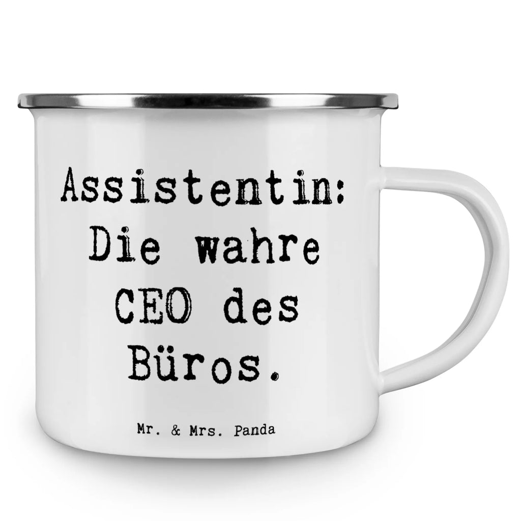 Camping Emaille Tasse Spruch Assistentin: Die wahre CEO des Büros. Campingtasse, Trinkbecher, Metalltasse, Outdoor Tasse, Emaille Trinkbecher, Blechtasse Outdoor, Emaille Campingbecher, Edelstahl Trinkbecher, Metalltasse für Camping, Kaffee Blechtasse, Camping Tasse Metall, Emaille Tasse, Emaille Becher, Tasse Camping, Tasse Emaille, Emaille Tassen, Camping Becher, Metall Tasse, Camping Tassen, Blechtasse, Emaille Tasse Camping, Camping Tasse Emaille, Emailletasse, Camping Tassen Emaille, Campingbecher, Blechtassen, Outdoor Becher, Campingtassen, Emaille Becher Camping, Camping Becher Edelstahl, Beruf, Ausbildung, Jubiläum, Abschied, Rente, Kollege, Kollegin, Geschenk, Schenken, Arbeitskollege, Mitarbeiter, Firma, Danke, Dankeschön