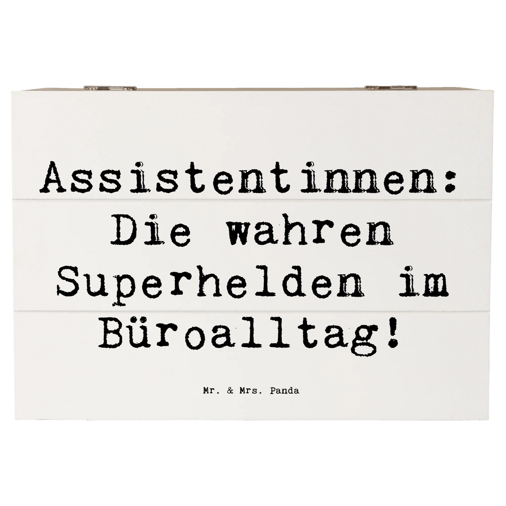 Holzkiste Spruch Assistentinnen: Die wahren Superhelden im Büroalltag! Holzkiste, Kiste, Schatzkiste, Truhe, Schatulle, XXL, Erinnerungsbox, Erinnerungskiste, Dekokiste, Aufbewahrungsbox, Geschenkbox, Geschenkdose, Beruf, Ausbildung, Jubiläum, Abschied, Rente, Kollege, Kollegin, Geschenk, Schenken, Arbeitskollege, Mitarbeiter, Firma, Danke, Dankeschön