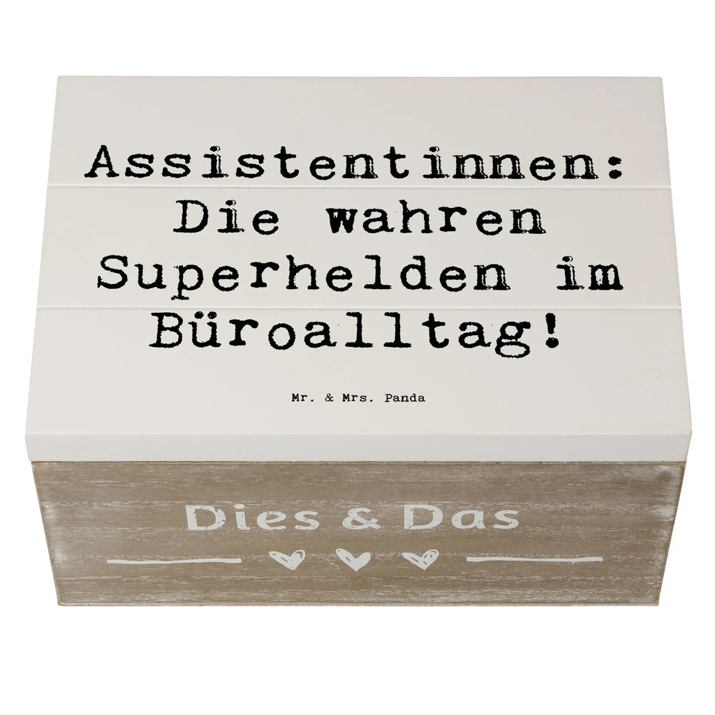 Holzkiste Spruch Assistentinnen: Die wahren Superhelden im Büroalltag! Holzkiste, Kiste, Schatzkiste, Truhe, Schatulle, XXL, Erinnerungsbox, Erinnerungskiste, Dekokiste, Aufbewahrungsbox, Geschenkbox, Geschenkdose, Beruf, Ausbildung, Jubiläum, Abschied, Rente, Kollege, Kollegin, Geschenk, Schenken, Arbeitskollege, Mitarbeiter, Firma, Danke, Dankeschön