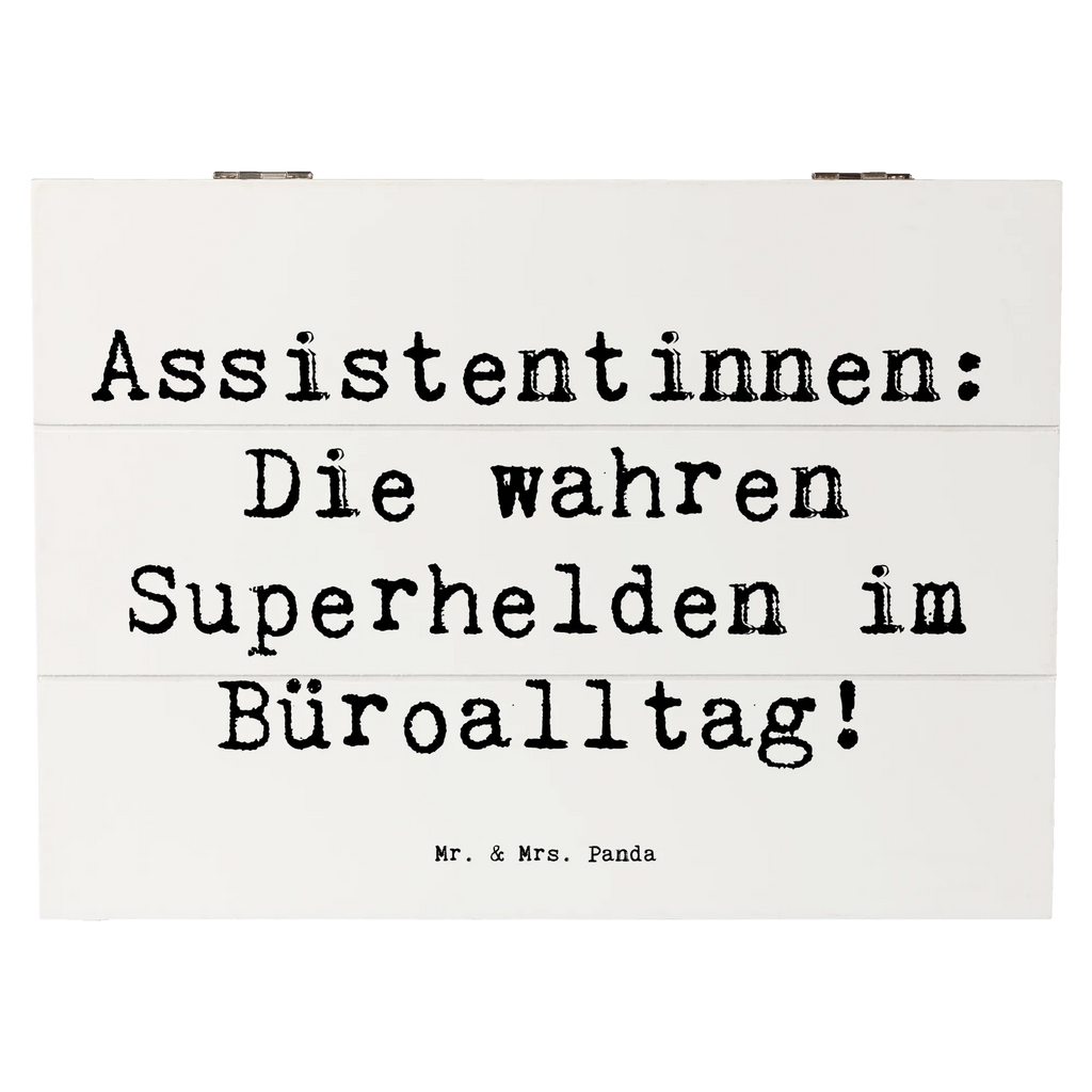 Holzkiste Spruch Assistentinnen: Die wahren Superhelden im Büroalltag! Holzkiste, Kiste, Schatzkiste, Truhe, Schatulle, XXL, Erinnerungsbox, Erinnerungskiste, Dekokiste, Aufbewahrungsbox, Geschenkbox, Geschenkdose, Beruf, Ausbildung, Jubiläum, Abschied, Rente, Kollege, Kollegin, Geschenk, Schenken, Arbeitskollege, Mitarbeiter, Firma, Danke, Dankeschön