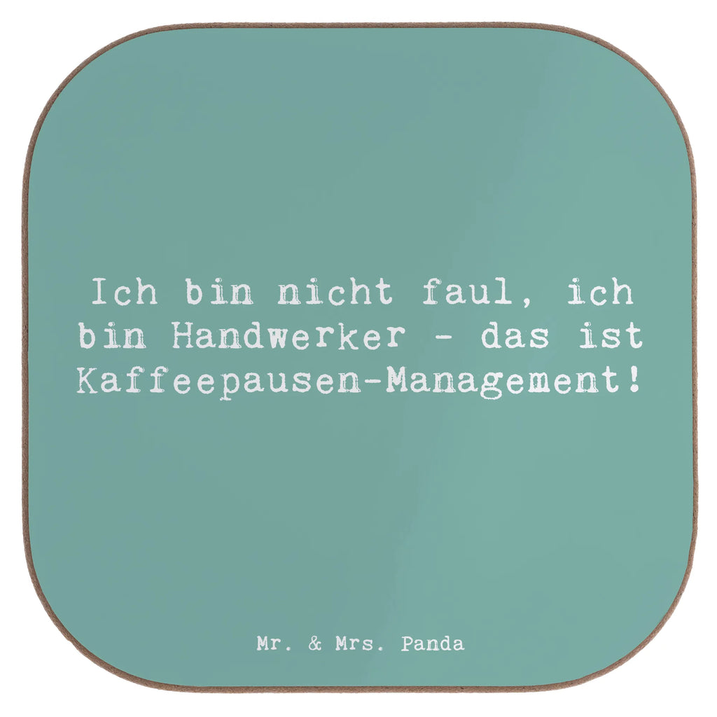 Untersetzer Spruch Ich bin nicht faul, ich bin Handwerker - das ist Kaffeepausen-Management! Untersetzer, Bierdeckel, Glasuntersetzer, Untersetzer Gläser, Getränkeuntersetzer, Untersetzer aus Holz, Untersetzer für Gläser, Korkuntersetzer, Untersetzer Holz, Holzuntersetzer, Tassen Untersetzer, Untersetzer Design, Beruf, Ausbildung, Jubiläum, Abschied, Rente, Kollege, Kollegin, Geschenk, Schenken, Arbeitskollege, Mitarbeiter, Firma, Danke, Dankeschön