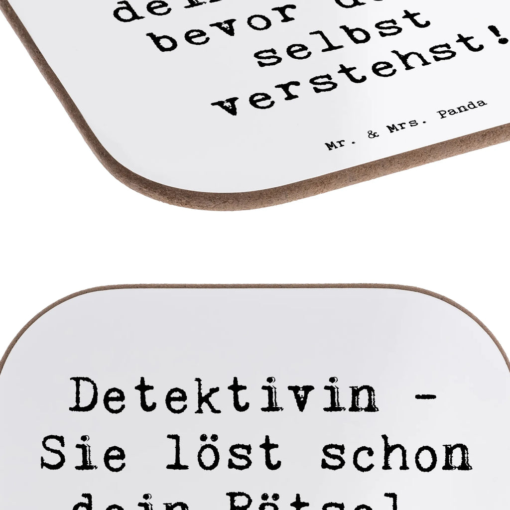 Untersetzer Spruch Detektivin - Sie löst schon dein Rätsel, bevor du es selbst verstehst! Untersetzer, Bierdeckel, Glasuntersetzer, Untersetzer Gläser, Getränkeuntersetzer, Untersetzer aus Holz, Untersetzer für Gläser, Korkuntersetzer, Untersetzer Holz, Holzuntersetzer, Tassen Untersetzer, Untersetzer Design, Beruf, Ausbildung, Jubiläum, Abschied, Rente, Kollege, Kollegin, Geschenk, Schenken, Arbeitskollege, Mitarbeiter, Firma, Danke, Dankeschön