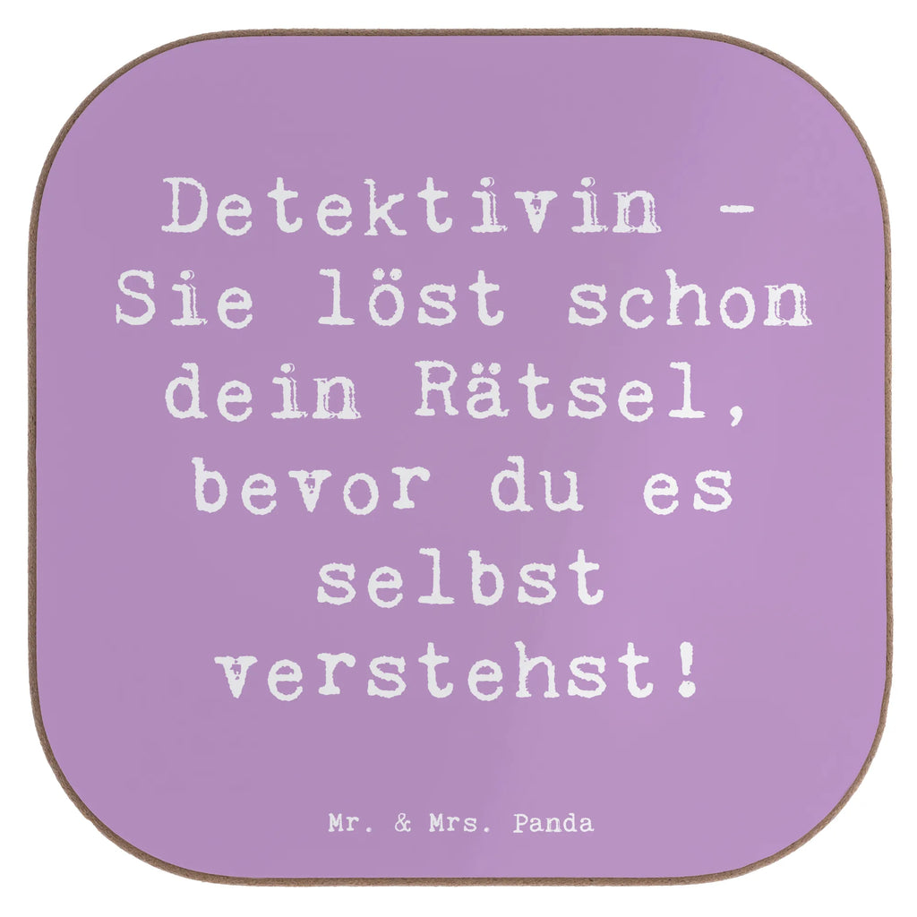 Untersetzer Spruch Detektivin - Sie löst schon dein Rätsel, bevor du es selbst verstehst! Untersetzer, Bierdeckel, Glasuntersetzer, Untersetzer Gläser, Getränkeuntersetzer, Untersetzer aus Holz, Untersetzer für Gläser, Korkuntersetzer, Untersetzer Holz, Holzuntersetzer, Tassen Untersetzer, Untersetzer Design, Beruf, Ausbildung, Jubiläum, Abschied, Rente, Kollege, Kollegin, Geschenk, Schenken, Arbeitskollege, Mitarbeiter, Firma, Danke, Dankeschön