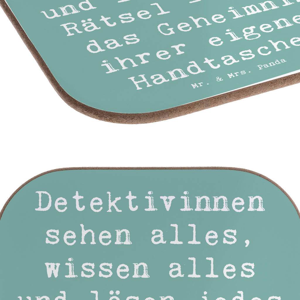 Untersetzer Spruch Detektivinnen sehen alles, wissen alles und lösen jedes Rätsel - außer das Geheimnis ihrer eigenen Handtasche! Untersetzer, Bierdeckel, Glasuntersetzer, Untersetzer Gläser, Getränkeuntersetzer, Untersetzer aus Holz, Untersetzer für Gläser, Korkuntersetzer, Untersetzer Holz, Holzuntersetzer, Tassen Untersetzer, Untersetzer Design, Beruf, Ausbildung, Jubiläum, Abschied, Rente, Kollege, Kollegin, Geschenk, Schenken, Arbeitskollege, Mitarbeiter, Firma, Danke, Dankeschön