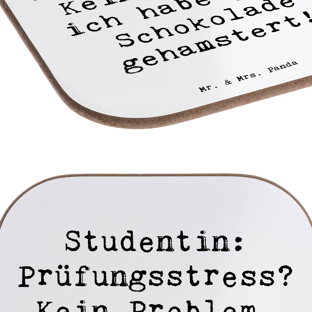 Untersetzer Spruch Studentin: Prüfungsstress? Kein Problem, ich habe genug Schokolade gehamstert! Untersetzer, Bierdeckel, Glasuntersetzer, Untersetzer Gläser, Getränkeuntersetzer, Untersetzer aus Holz, Untersetzer für Gläser, Korkuntersetzer, Untersetzer Holz, Holzuntersetzer, Tassen Untersetzer, Untersetzer Design, Beruf, Ausbildung, Jubiläum, Abschied, Rente, Kollege, Kollegin, Geschenk, Schenken, Arbeitskollege, Mitarbeiter, Firma, Danke, Dankeschön