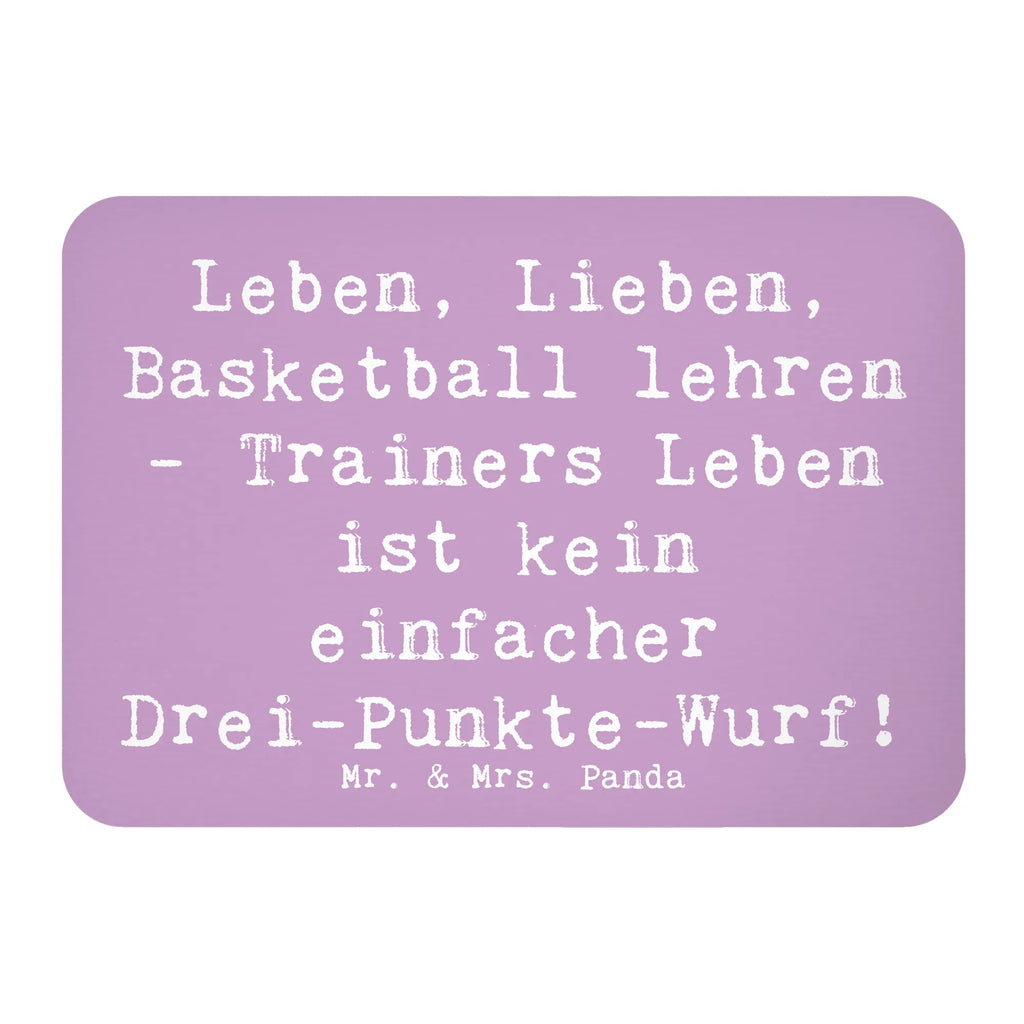 Magnet Spruch Leben, Lieben, Basketball lehren - Trainers Leben ist kein einfacher Drei-Punkte-Wurf! Kühlschrankmagnet, Pinnwandmagnet, Souvenir Magnet, Motivmagnete, Dekomagnet, Whiteboard Magnet, Notiz Magnet, Kühlschrank Dekoration, Beruf, Ausbildung, Jubiläum, Abschied, Rente, Kollege, Kollegin, Geschenk, Schenken, Arbeitskollege, Mitarbeiter, Firma, Danke, Dankeschön