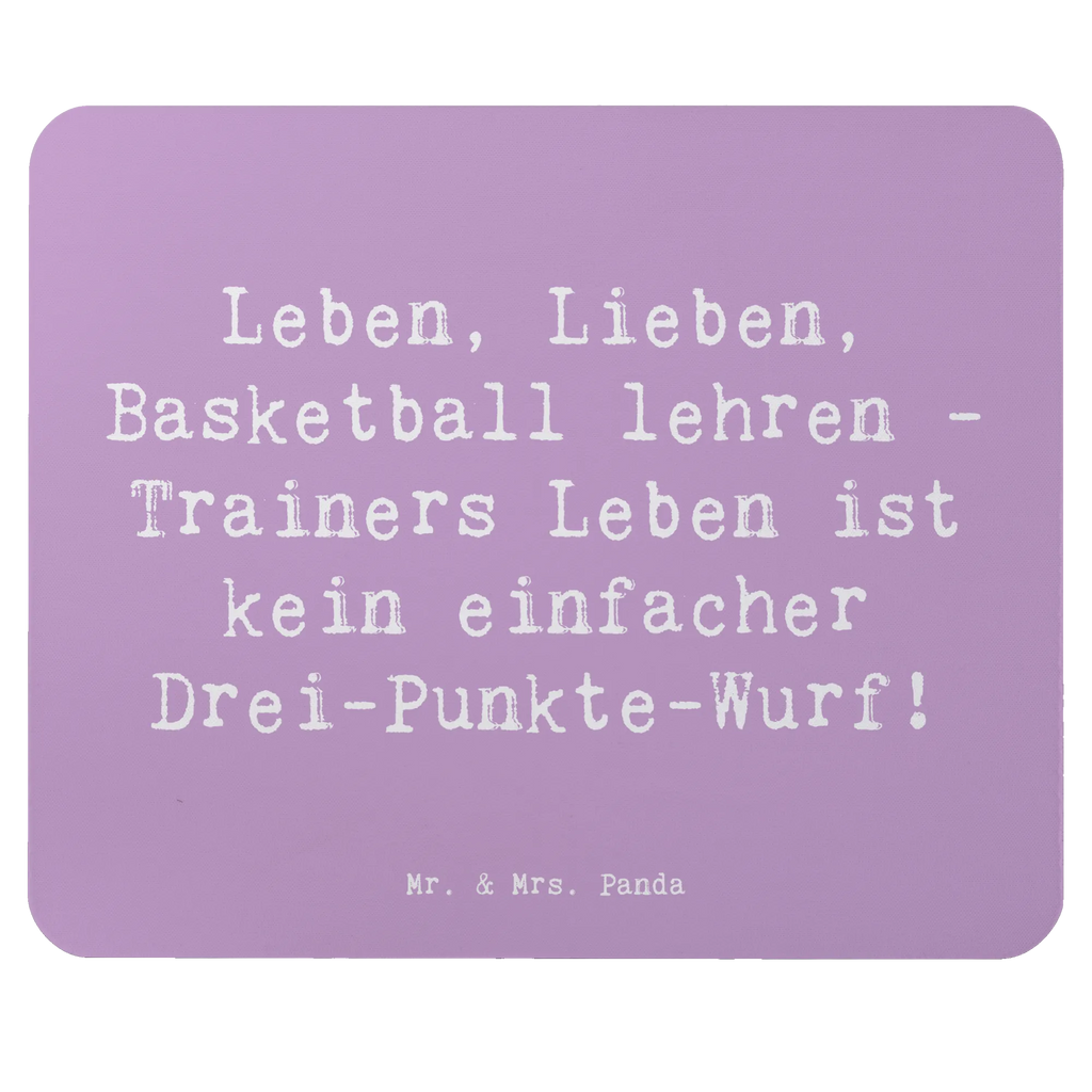 Mauspad Spruch Leben, Lieben, Basketball lehren - Trainers Leben ist kein einfacher Drei-Punkte-Wurf! Mousepad, Computer zubehör, Büroausstattung, PC Zubehör, Arbeitszimmer, Mauspad, Einzigartiges Mauspad, Designer Mauspad, Mausunterlage, Mauspad Büro, Beruf, Ausbildung, Jubiläum, Abschied, Rente, Kollege, Kollegin, Geschenk, Schenken, Arbeitskollege, Mitarbeiter, Firma, Danke, Dankeschön