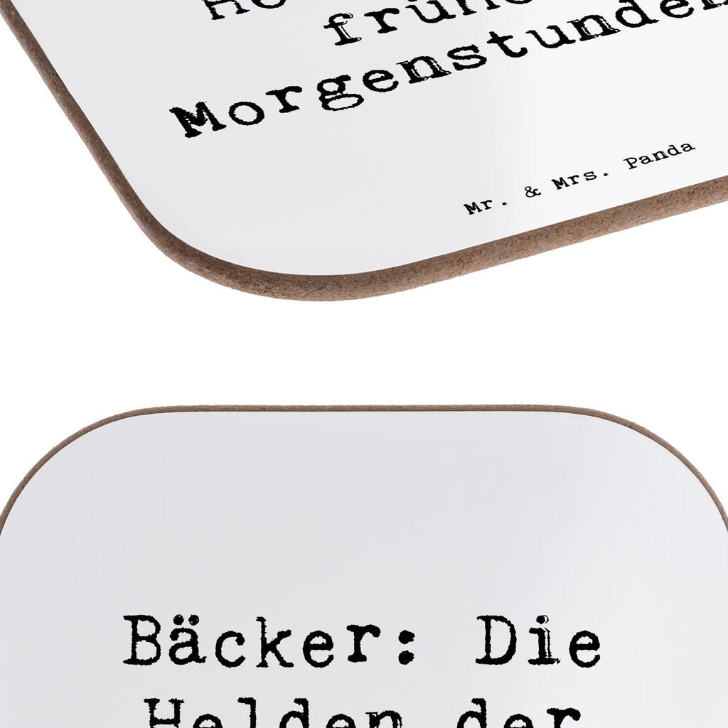 Untersetzer Spruch Bäcker: Die Helden der frühen Morgenstunden. Untersetzer, Bierdeckel, Glasuntersetzer, Untersetzer Gläser, Getränkeuntersetzer, Untersetzer aus Holz, Untersetzer für Gläser, Korkuntersetzer, Untersetzer Holz, Holzuntersetzer, Tassen Untersetzer, Untersetzer Design, Beruf, Ausbildung, Jubiläum, Abschied, Rente, Kollege, Kollegin, Geschenk, Schenken, Arbeitskollege, Mitarbeiter, Firma, Danke, Dankeschön