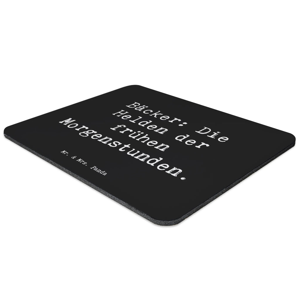 Mauspad Spruch Bäcker: Die Helden der frühen Morgenstunden. Mousepad, Computer zubehör, Büroausstattung, PC Zubehör, Arbeitszimmer, Mauspad, Einzigartiges Mauspad, Designer Mauspad, Mausunterlage, Mauspad Büro, Beruf, Ausbildung, Jubiläum, Abschied, Rente, Kollege, Kollegin, Geschenk, Schenken, Arbeitskollege, Mitarbeiter, Firma, Danke, Dankeschön