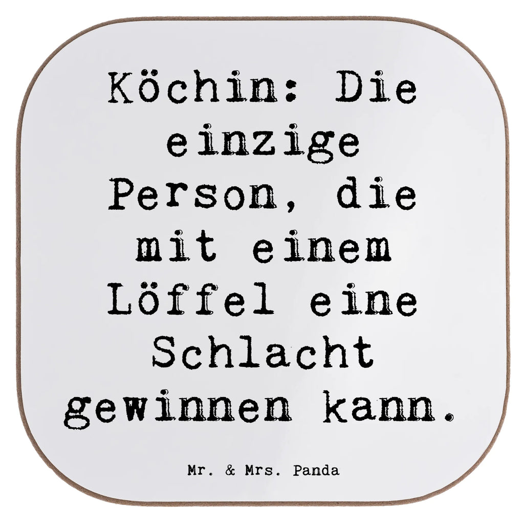 Untersetzer Spruch Köchin: Die einzige Person, die mit einem Löffel eine Schlacht gewinnen kann. Untersetzer, Bierdeckel, Glasuntersetzer, Untersetzer Gläser, Getränkeuntersetzer, Untersetzer aus Holz, Untersetzer für Gläser, Korkuntersetzer, Untersetzer Holz, Holzuntersetzer, Tassen Untersetzer, Untersetzer Design, Beruf, Ausbildung, Jubiläum, Abschied, Rente, Kollege, Kollegin, Geschenk, Schenken, Arbeitskollege, Mitarbeiter, Firma, Danke, Dankeschön