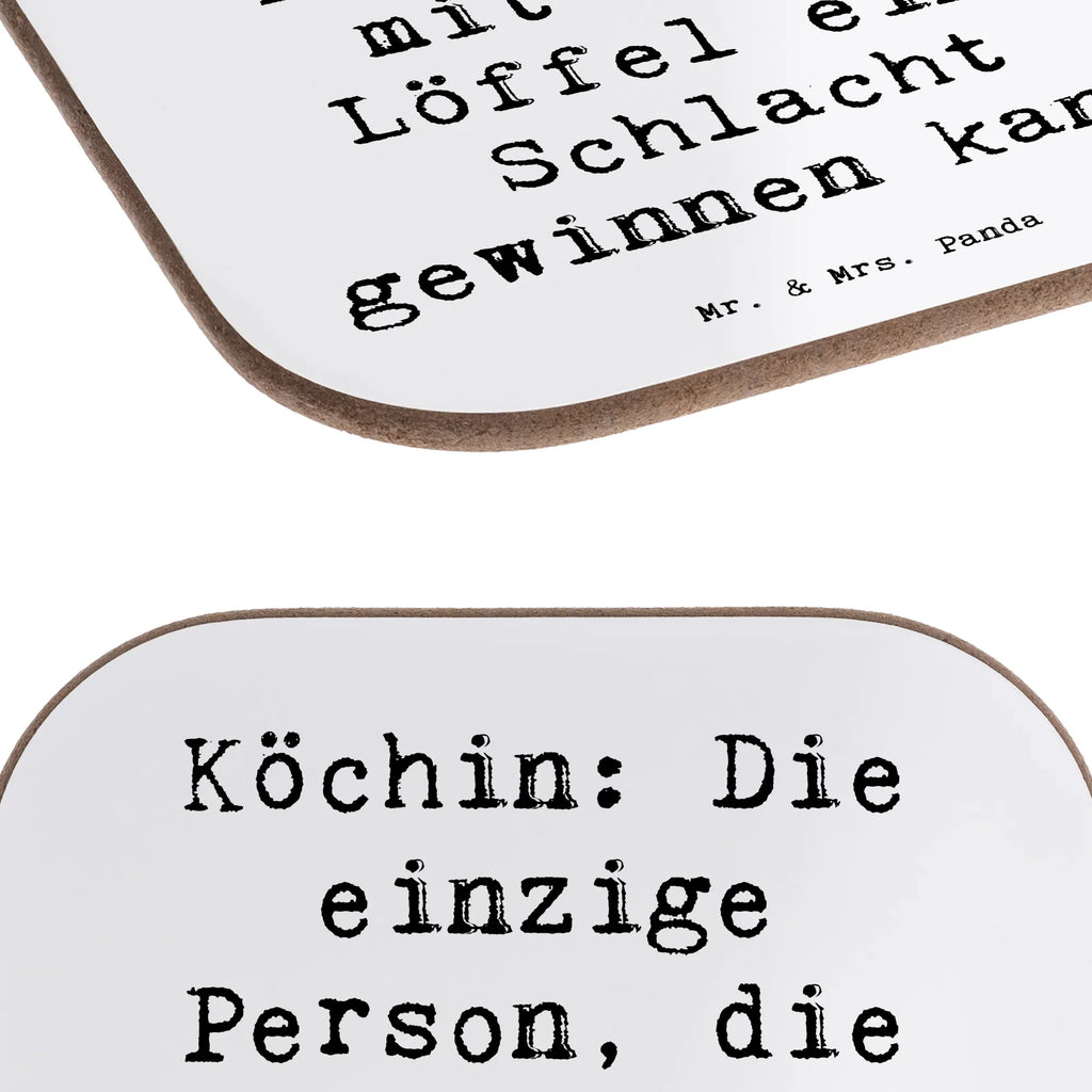 Untersetzer Spruch Köchin: Die einzige Person, die mit einem Löffel eine Schlacht gewinnen kann. Untersetzer, Bierdeckel, Glasuntersetzer, Untersetzer Gläser, Getränkeuntersetzer, Untersetzer aus Holz, Untersetzer für Gläser, Korkuntersetzer, Untersetzer Holz, Holzuntersetzer, Tassen Untersetzer, Untersetzer Design, Beruf, Ausbildung, Jubiläum, Abschied, Rente, Kollege, Kollegin, Geschenk, Schenken, Arbeitskollege, Mitarbeiter, Firma, Danke, Dankeschön