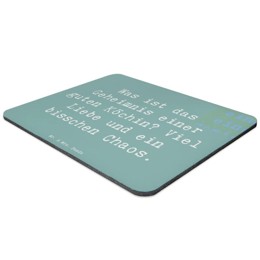 Mauspad Spruch Was ist das Geheimnis einer guten Köchin? Viel Liebe und ein bisschen Chaos. Mousepad, Computer zubehör, Büroausstattung, PC Zubehör, Arbeitszimmer, Mauspad, Einzigartiges Mauspad, Designer Mauspad, Mausunterlage, Mauspad Büro, Beruf, Ausbildung, Jubiläum, Abschied, Rente, Kollege, Kollegin, Geschenk, Schenken, Arbeitskollege, Mitarbeiter, Firma, Danke, Dankeschön