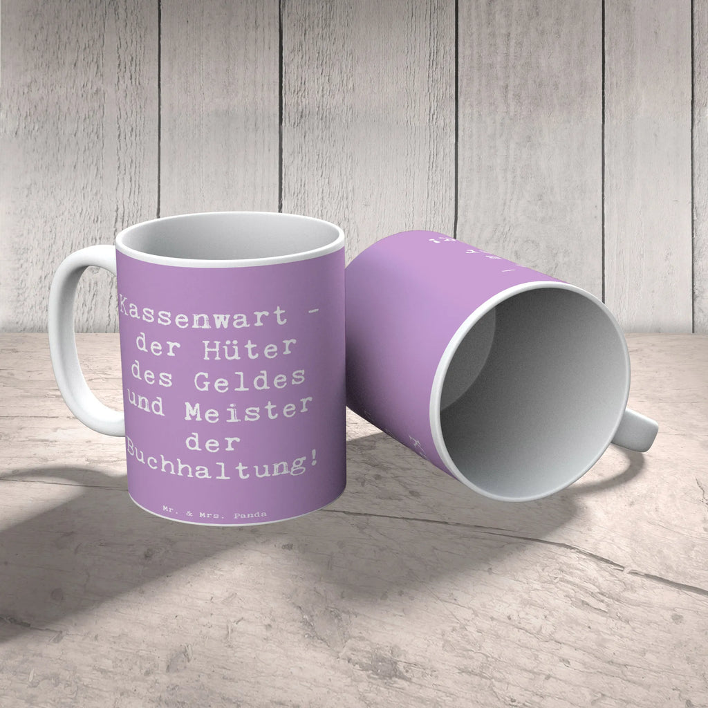 Tasse Spruch Kassenwart - der Hüter des Geldes und Meister der Buchhaltung! Tasse, Kaffeetasse, Teetasse, Becher, Kaffeebecher, Teebecher, Keramiktasse, Porzellantasse, Büro Tasse, Geschenk Tasse, Tasse Sprüche, Tasse Motive, Kaffeetassen, Tasse bedrucken, Designer Tasse, Cappuccino Tassen, Schöne Teetassen, Beruf, Ausbildung, Jubiläum, Abschied, Rente, Kollege, Kollegin, Geschenk, Schenken, Arbeitskollege, Mitarbeiter, Firma, Danke, Dankeschön