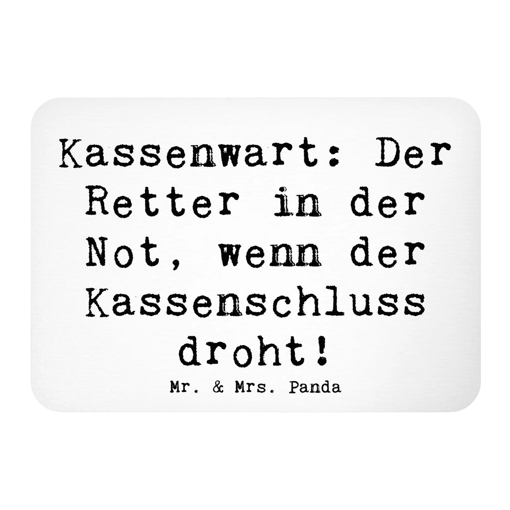 Magnet Spruch Kassenwart: Der Retter in der Not, wenn der Kassenschluss droht! Kühlschrankmagnet, Pinnwandmagnet, Souvenir Magnet, Motivmagnete, Dekomagnet, Whiteboard Magnet, Notiz Magnet, Kühlschrank Dekoration, Beruf, Ausbildung, Jubiläum, Abschied, Rente, Kollege, Kollegin, Geschenk, Schenken, Arbeitskollege, Mitarbeiter, Firma, Danke, Dankeschön