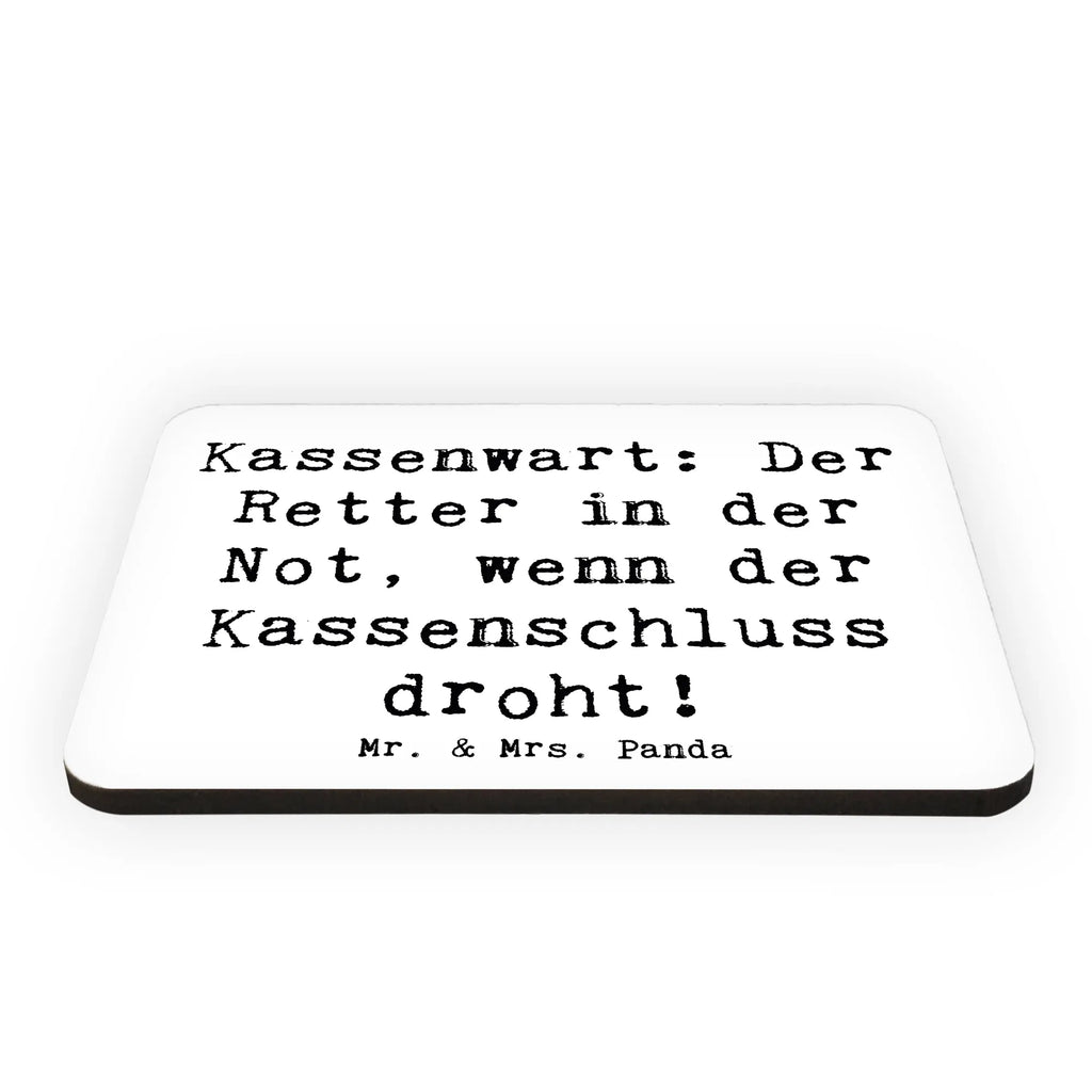 Magnet Spruch Kassenwart: Der Retter in der Not, wenn der Kassenschluss droht! Kühlschrankmagnet, Pinnwandmagnet, Souvenir Magnet, Motivmagnete, Dekomagnet, Whiteboard Magnet, Notiz Magnet, Kühlschrank Dekoration, Beruf, Ausbildung, Jubiläum, Abschied, Rente, Kollege, Kollegin, Geschenk, Schenken, Arbeitskollege, Mitarbeiter, Firma, Danke, Dankeschön