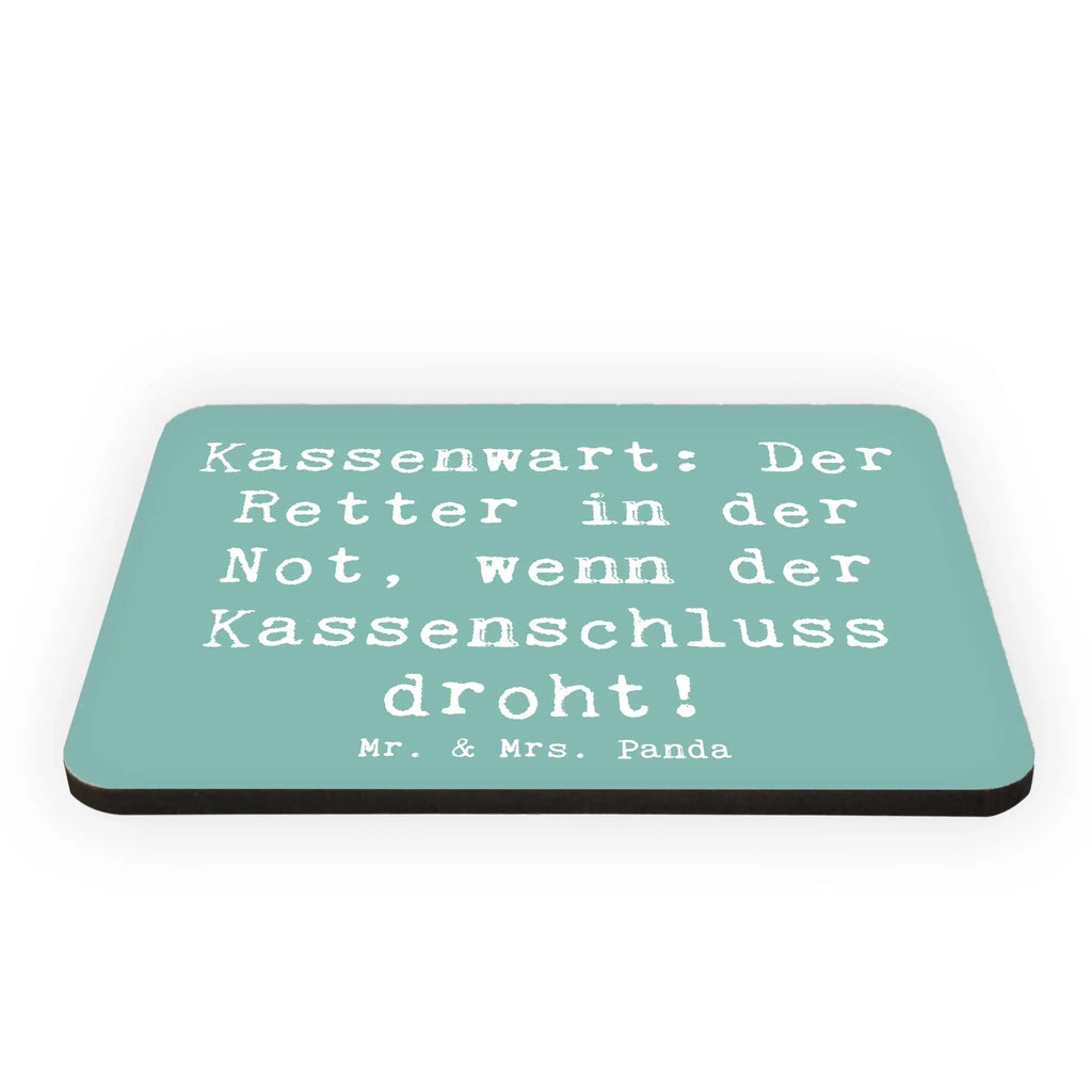 Magnet Spruch Kassenwart: Der Retter in der Not, wenn der Kassenschluss droht! Kühlschrankmagnet, Pinnwandmagnet, Souvenir Magnet, Motivmagnete, Dekomagnet, Whiteboard Magnet, Notiz Magnet, Kühlschrank Dekoration, Beruf, Ausbildung, Jubiläum, Abschied, Rente, Kollege, Kollegin, Geschenk, Schenken, Arbeitskollege, Mitarbeiter, Firma, Danke, Dankeschön