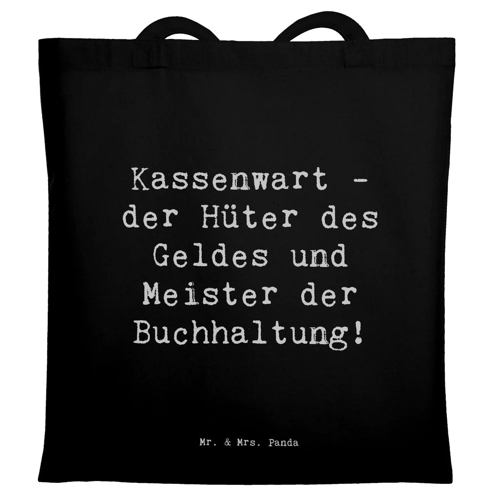 Tragetasche Spruch Kassenwart - der Hüter des Geldes und Meister der Buchhaltung! Beuteltasche, Beutel, Einkaufstasche, Jutebeutel, Stoffbeutel, Tasche, Shopper, Umhängetasche, Strandtasche, Schultertasche, Stofftasche, Tragetasche, Badetasche, Jutetasche, Einkaufstüte, Laptoptasche, Beruf, Ausbildung, Jubiläum, Abschied, Rente, Kollege, Kollegin, Geschenk, Schenken, Arbeitskollege, Mitarbeiter, Firma, Danke, Dankeschön