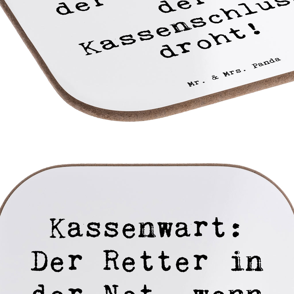 Untersetzer Spruch Kassenwart: Der Retter in der Not, wenn der Kassenschluss droht! Untersetzer, Bierdeckel, Glasuntersetzer, Untersetzer Gläser, Getränkeuntersetzer, Untersetzer aus Holz, Untersetzer für Gläser, Korkuntersetzer, Untersetzer Holz, Holzuntersetzer, Tassen Untersetzer, Untersetzer Design, Beruf, Ausbildung, Jubiläum, Abschied, Rente, Kollege, Kollegin, Geschenk, Schenken, Arbeitskollege, Mitarbeiter, Firma, Danke, Dankeschön