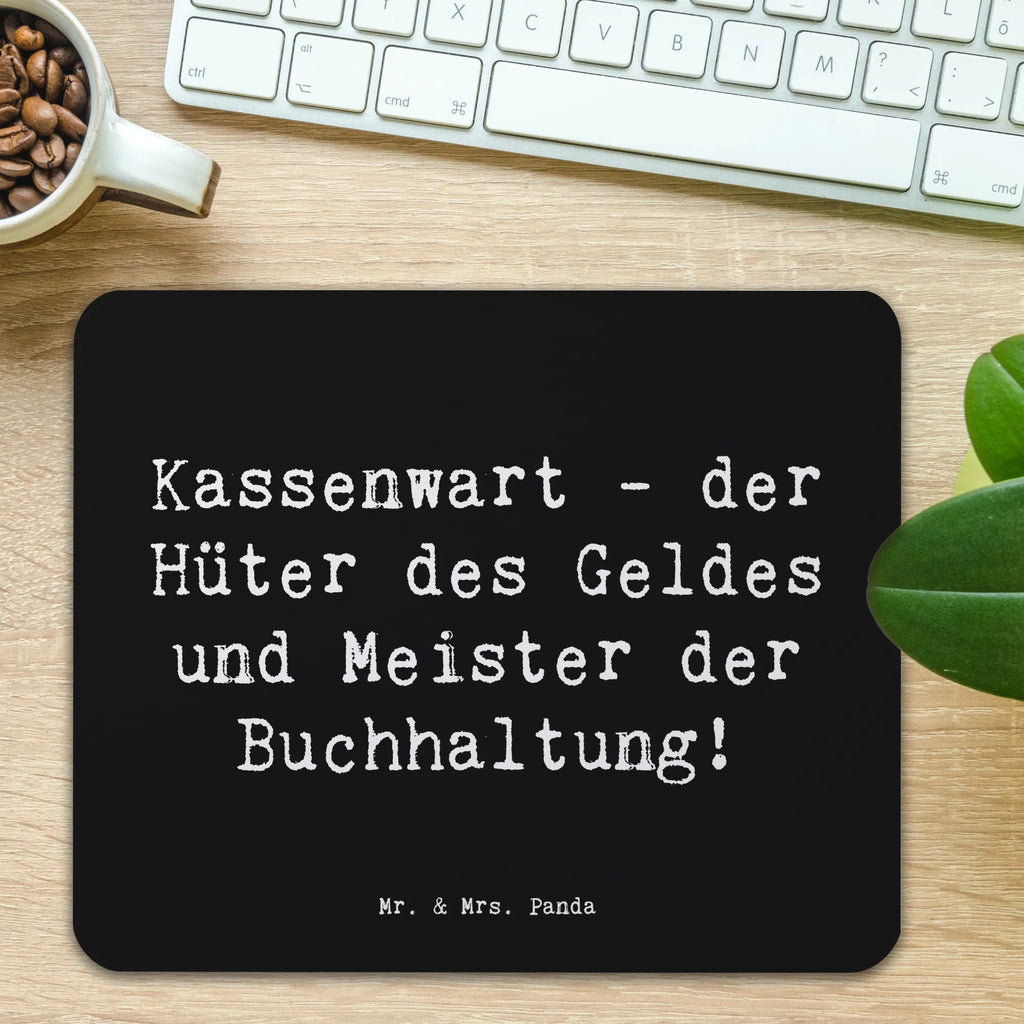 Mauspad Spruch Kassenwart - der Hüter des Geldes und Meister der Buchhaltung! Mousepad, Computer zubehör, Büroausstattung, PC Zubehör, Arbeitszimmer, Mauspad, Einzigartiges Mauspad, Designer Mauspad, Mausunterlage, Mauspad Büro, Beruf, Ausbildung, Jubiläum, Abschied, Rente, Kollege, Kollegin, Geschenk, Schenken, Arbeitskollege, Mitarbeiter, Firma, Danke, Dankeschön