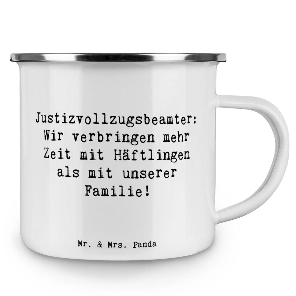 Camping Emaille Tasse Spruch Justizvollzugsbeamter: Wir verbringen mehr Zeit mit Häftlingen als mit unserer Familie! Campingtasse, Trinkbecher, Metalltasse, Outdoor Tasse, Emaille Trinkbecher, Blechtasse Outdoor, Emaille Campingbecher, Edelstahl Trinkbecher, Metalltasse für Camping, Kaffee Blechtasse, Camping Tasse Metall, Emaille Tasse, Emaille Becher, Tasse Camping, Tasse Emaille, Emaille Tassen, Camping Becher, Metall Tasse, Camping Tassen, Blechtasse, Emaille Tasse Camping, Camping Tasse Emaille, Emailletasse, Camping Tassen Emaille, Campingbecher, Blechtassen, Outdoor Becher, Campingtassen, Emaille Becher Camping, Camping Becher Edelstahl, Beruf, Ausbildung, Jubiläum, Abschied, Rente, Kollege, Kollegin, Geschenk, Schenken, Arbeitskollege, Mitarbeiter, Firma, Danke, Dankeschön