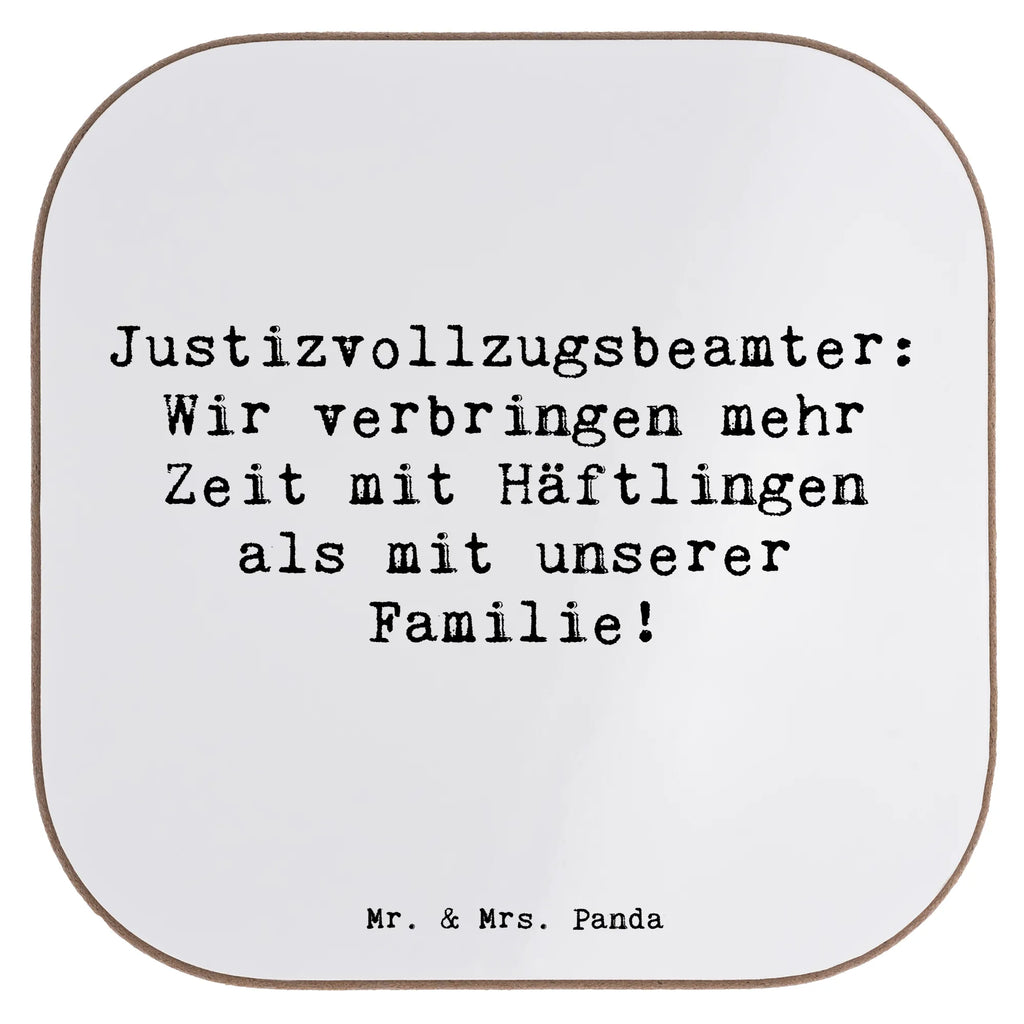 Untersetzer Spruch Justizvollzugsbeamter: Wir verbringen mehr Zeit mit Häftlingen als mit unserer Familie! Untersetzer, Bierdeckel, Glasuntersetzer, Untersetzer Gläser, Getränkeuntersetzer, Untersetzer aus Holz, Untersetzer für Gläser, Korkuntersetzer, Untersetzer Holz, Holzuntersetzer, Tassen Untersetzer, Untersetzer Design, Beruf, Ausbildung, Jubiläum, Abschied, Rente, Kollege, Kollegin, Geschenk, Schenken, Arbeitskollege, Mitarbeiter, Firma, Danke, Dankeschön