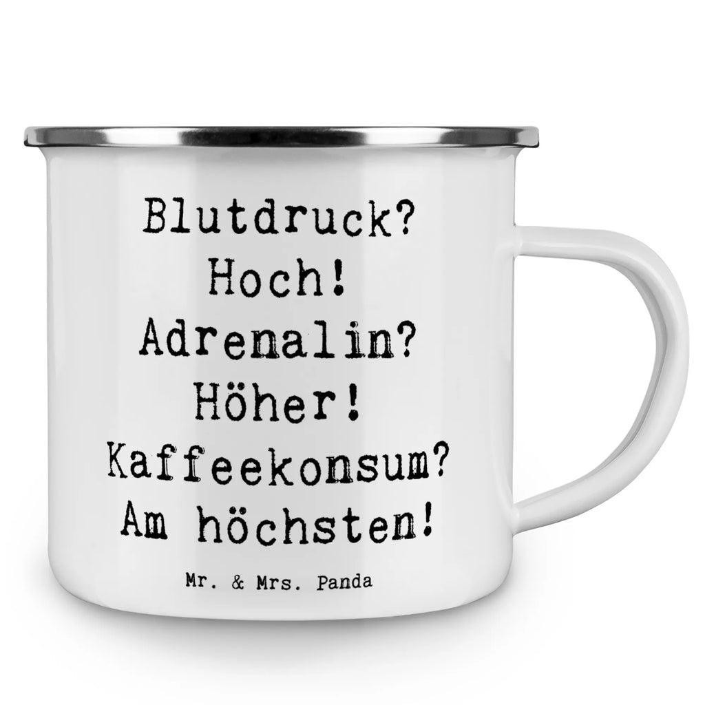 Camping Emaille Tasse Spruch Blutdruck? Hoch! Adrenalin? Höher! Kaffeekonsum? Am höchsten! Campingtasse, Trinkbecher, Metalltasse, Outdoor Tasse, Emaille Trinkbecher, Blechtasse Outdoor, Emaille Campingbecher, Edelstahl Trinkbecher, Metalltasse für Camping, Kaffee Blechtasse, Camping Tasse Metall, Emaille Tasse, Emaille Becher, Tasse Camping, Tasse Emaille, Emaille Tassen, Camping Becher, Metall Tasse, Camping Tassen, Blechtasse, Emaille Tasse Camping, Camping Tasse Emaille, Emailletasse, Camping Tassen Emaille, Campingbecher, Blechtassen, Outdoor Becher, Campingtassen, Emaille Becher Camping, Camping Becher Edelstahl, Beruf, Ausbildung, Jubiläum, Abschied, Rente, Kollege, Kollegin, Geschenk, Schenken, Arbeitskollege, Mitarbeiter, Firma, Danke, Dankeschön