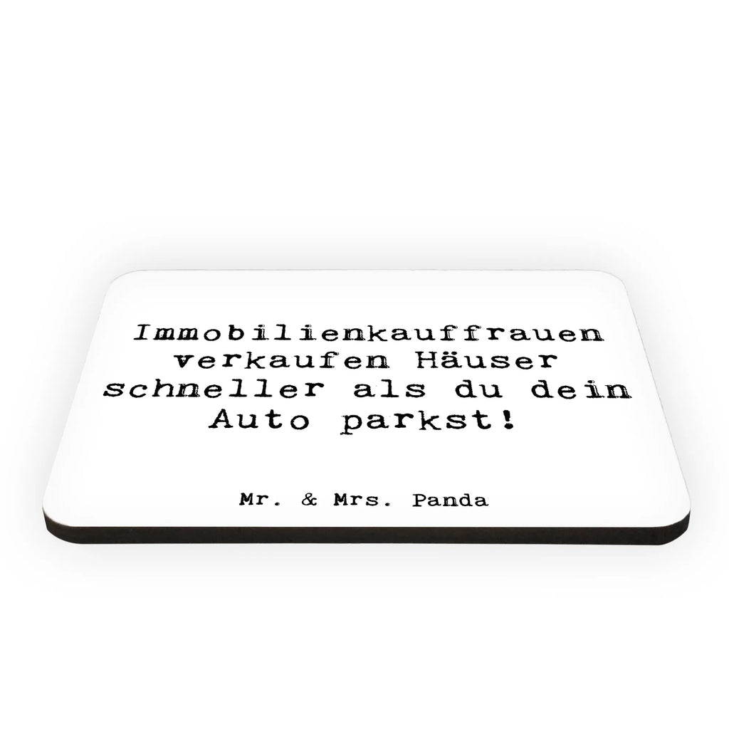 Magnet Spruch Immobilienkauffrauen verkaufen Häuser schneller als du dein Auto parkst! Kühlschrankmagnet, Pinnwandmagnet, Souvenir Magnet, Motivmagnete, Dekomagnet, Whiteboard Magnet, Notiz Magnet, Kühlschrank Dekoration, Beruf, Ausbildung, Jubiläum, Abschied, Rente, Kollege, Kollegin, Geschenk, Schenken, Arbeitskollege, Mitarbeiter, Firma, Danke, Dankeschön