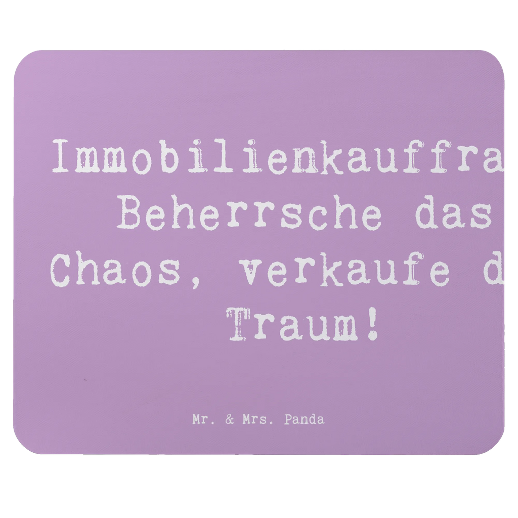 Mauspad Spruch Immobilienkauffrau: Beherrsche das Chaos, verkaufe den Traum! Mousepad, Computer zubehör, Büroausstattung, PC Zubehör, Arbeitszimmer, Mauspad, Einzigartiges Mauspad, Designer Mauspad, Mausunterlage, Mauspad Büro, Beruf, Ausbildung, Jubiläum, Abschied, Rente, Kollege, Kollegin, Geschenk, Schenken, Arbeitskollege, Mitarbeiter, Firma, Danke, Dankeschön