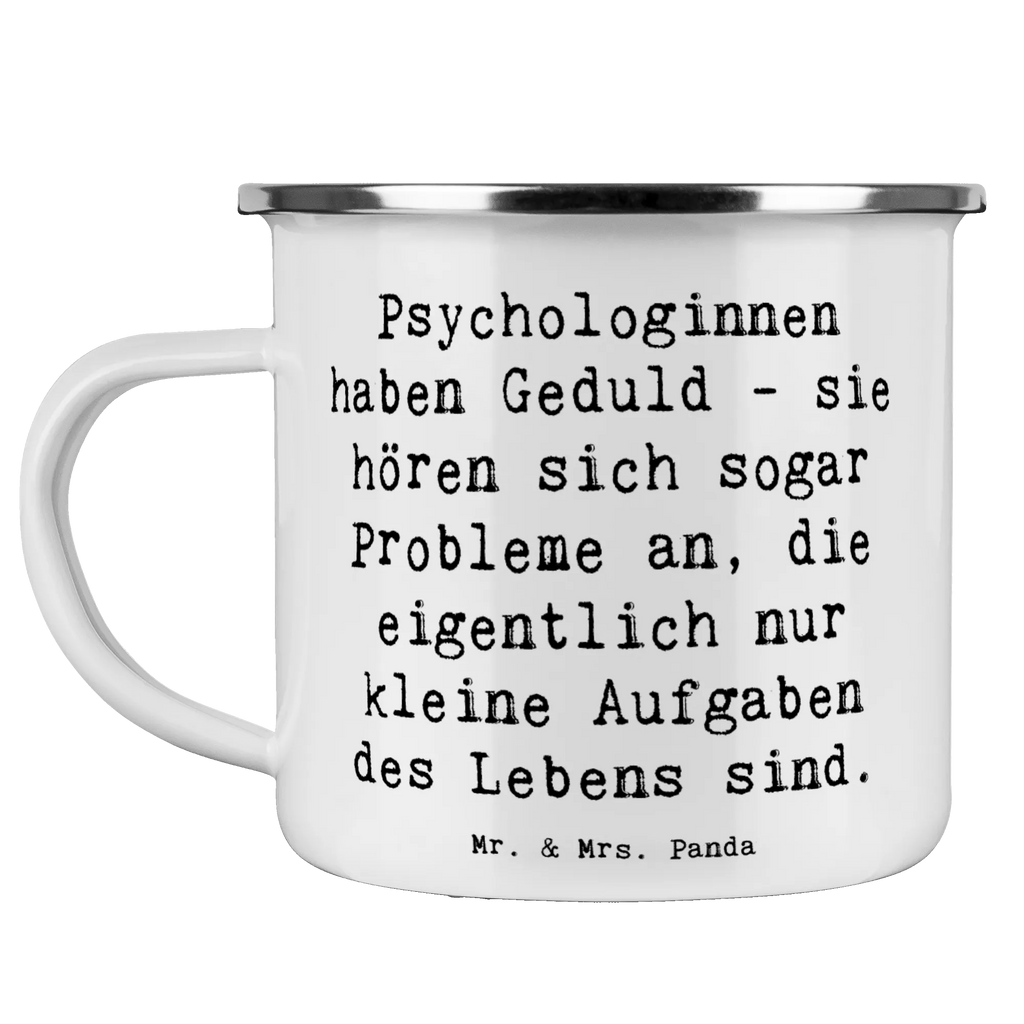 Camping Emaille Tasse Spruch Geduldige Psychologin Campingtasse, Trinkbecher, Metalltasse, Outdoor Tasse, Emaille Trinkbecher, Blechtasse Outdoor, Emaille Campingbecher, Edelstahl Trinkbecher, Metalltasse für Camping, Kaffee Blechtasse, Camping Tasse Metall, Emaille Tasse, Emaille Becher, Tasse Camping, Tasse Emaille, Emaille Tassen, Camping Becher, Metall Tasse, Camping Tassen, Blechtasse, Emaille Tasse Camping, Camping Tasse Emaille, Emailletasse, Camping Tassen Emaille, Campingbecher, Blechtassen, Outdoor Becher, Campingtassen, Emaille Becher Camping, Camping Becher Edelstahl, Beruf, Ausbildung, Jubiläum, Abschied, Rente, Kollege, Kollegin, Geschenk, Schenken, Arbeitskollege, Mitarbeiter, Firma, Danke, Dankeschön