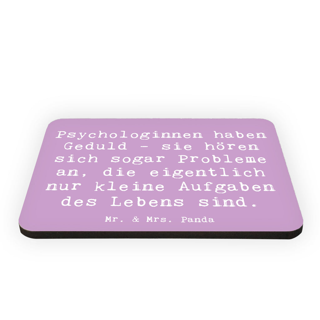 Magnet Spruch Geduldige Psychologin Kühlschrankmagnet, Pinnwandmagnet, Souvenir Magnet, Motivmagnete, Dekomagnet, Whiteboard Magnet, Notiz Magnet, Kühlschrank Dekoration, Beruf, Ausbildung, Jubiläum, Abschied, Rente, Kollege, Kollegin, Geschenk, Schenken, Arbeitskollege, Mitarbeiter, Firma, Danke, Dankeschön