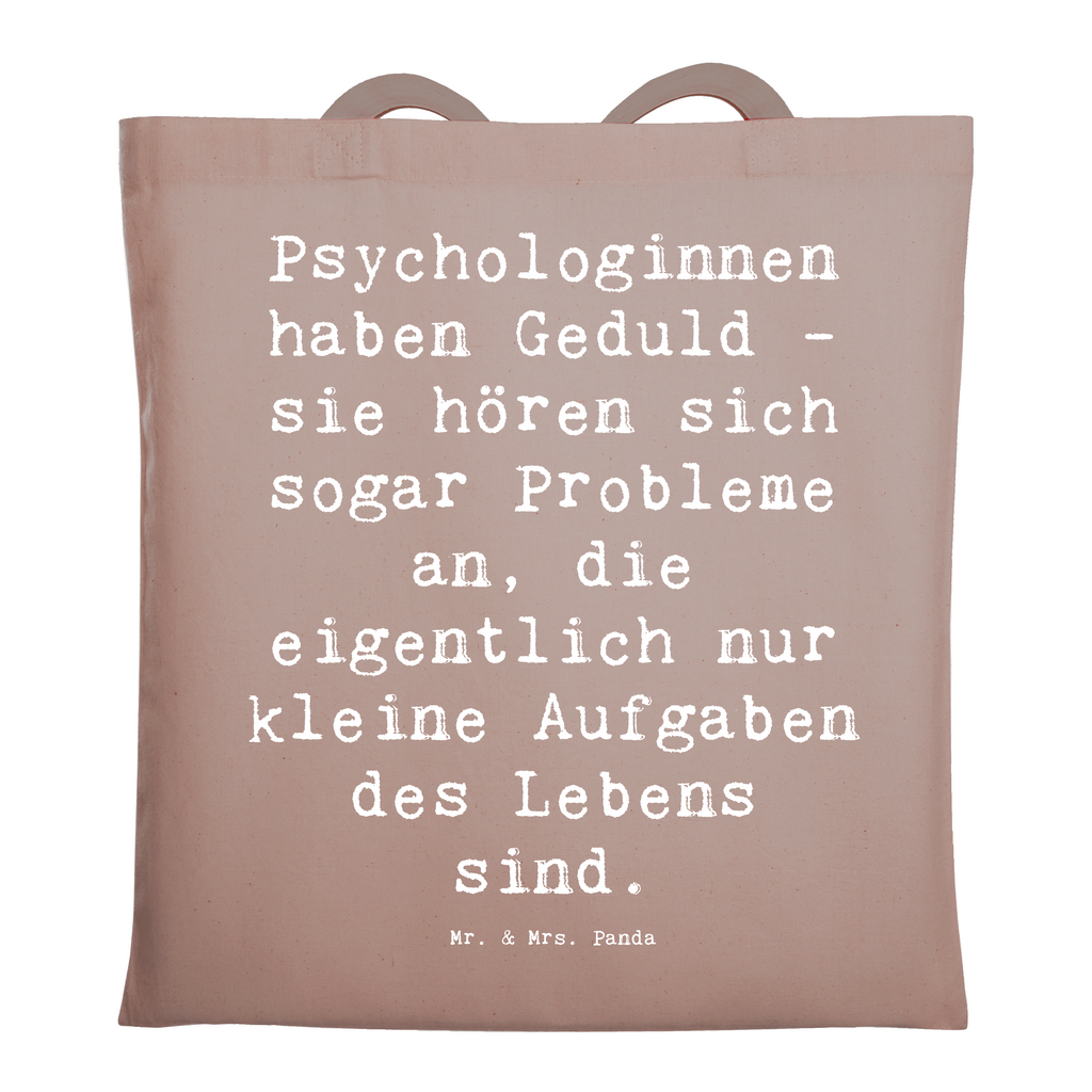 Tragetasche Spruch Geduldige Psychologin Beuteltasche, Beutel, Einkaufstasche, Jutebeutel, Stoffbeutel, Tasche, Shopper, Umhängetasche, Strandtasche, Schultertasche, Stofftasche, Tragetasche, Badetasche, Jutetasche, Einkaufstüte, Laptoptasche, Beruf, Ausbildung, Jubiläum, Abschied, Rente, Kollege, Kollegin, Geschenk, Schenken, Arbeitskollege, Mitarbeiter, Firma, Danke, Dankeschön