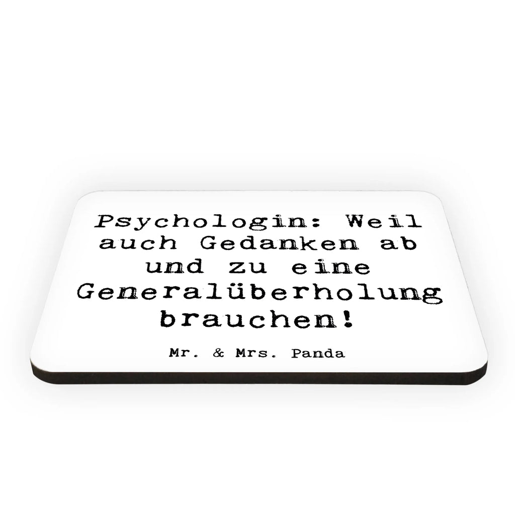 Magnet Spruch Psychologin Gedanken Kühlschrankmagnet, Pinnwandmagnet, Souvenir Magnet, Motivmagnete, Dekomagnet, Whiteboard Magnet, Notiz Magnet, Kühlschrank Dekoration, Beruf, Ausbildung, Jubiläum, Abschied, Rente, Kollege, Kollegin, Geschenk, Schenken, Arbeitskollege, Mitarbeiter, Firma, Danke, Dankeschön