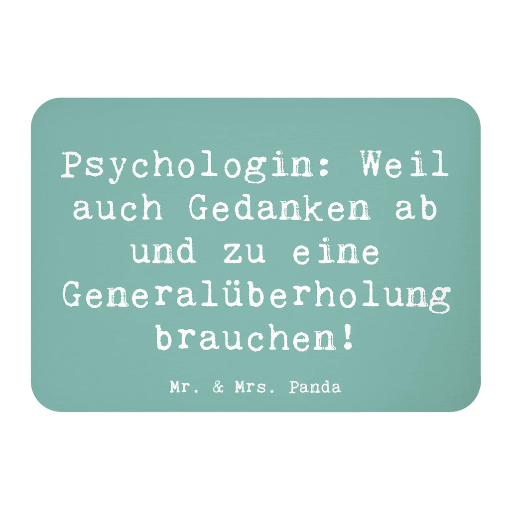 Magnet Spruch Psychologin Gedanken Kühlschrankmagnet, Pinnwandmagnet, Souvenir Magnet, Motivmagnete, Dekomagnet, Whiteboard Magnet, Notiz Magnet, Kühlschrank Dekoration, Beruf, Ausbildung, Jubiläum, Abschied, Rente, Kollege, Kollegin, Geschenk, Schenken, Arbeitskollege, Mitarbeiter, Firma, Danke, Dankeschön