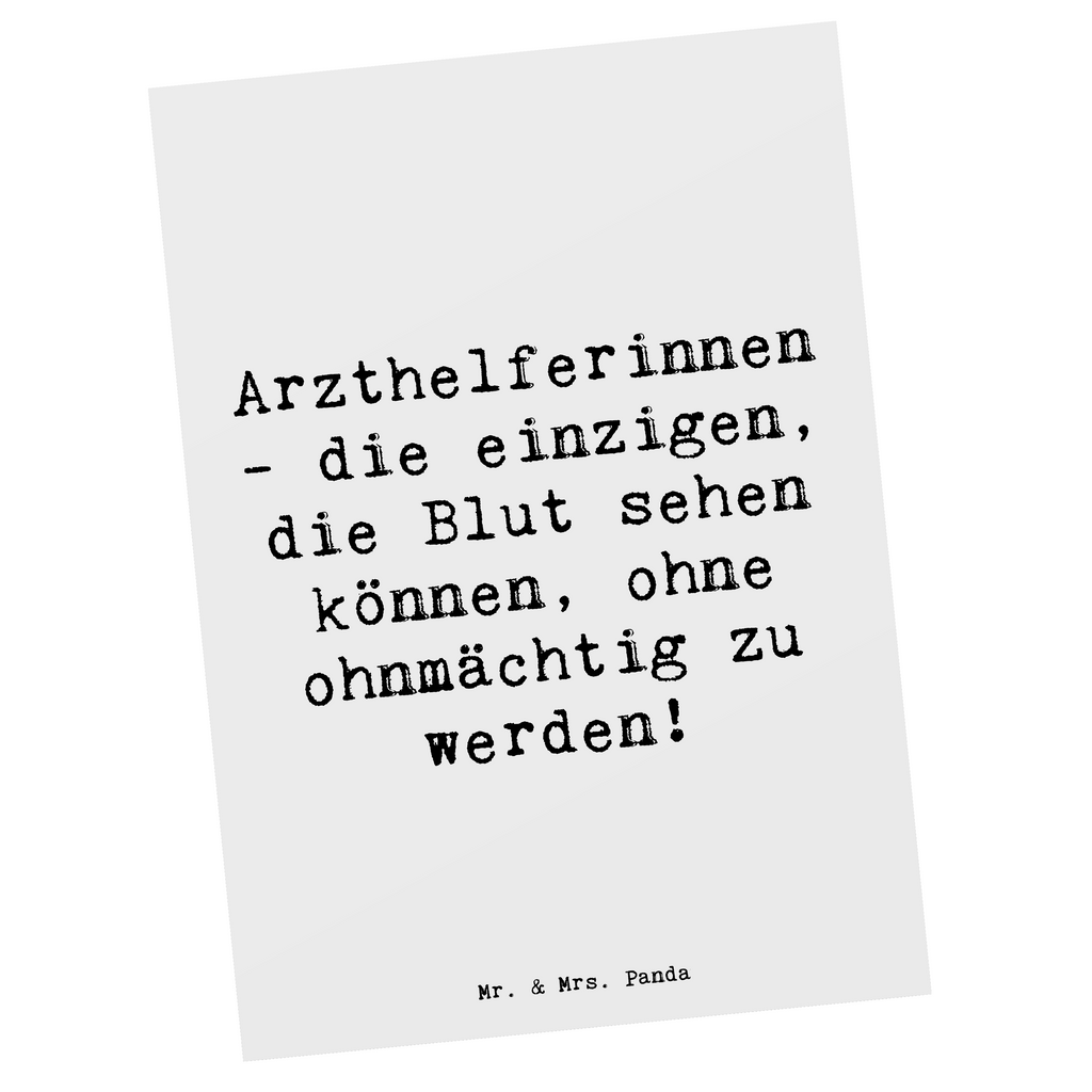 Postkarte Spruch Tapfere Arzthelferin Postkarte, Karte, Geschenkkarte, Grußkarte, Einladung, Ansichtskarte, Geburtstagskarte, Einladungskarte, Dankeskarte, Ansichtskarten, Einladung Geburtstag, Einladungskarten Geburtstag, Beruf, Ausbildung, Jubiläum, Abschied, Rente, Kollege, Kollegin, Geschenk, Schenken, Arbeitskollege, Mitarbeiter, Firma, Danke, Dankeschön