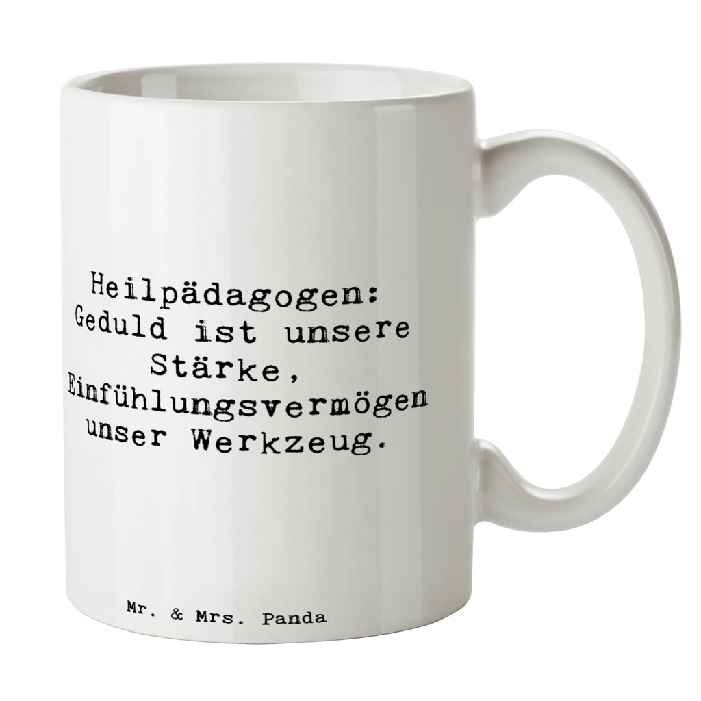 Tasse Spruch Heilpädagogin Geduld Tasse, Kaffeetasse, Teetasse, Becher, Kaffeebecher, Teebecher, Keramiktasse, Porzellantasse, Büro Tasse, Geschenk Tasse, Tasse Sprüche, Tasse Motive, Kaffeetassen, Tasse bedrucken, Designer Tasse, Cappuccino Tassen, Schöne Teetassen, Beruf, Ausbildung, Jubiläum, Abschied, Rente, Kollege, Kollegin, Geschenk, Schenken, Arbeitskollege, Mitarbeiter, Firma, Danke, Dankeschön