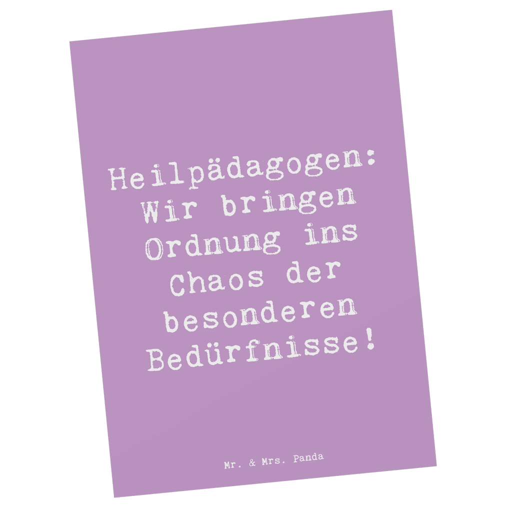 Postkarte Spruch Heilpädagogin Chaosordnung Postkarte, Karte, Geschenkkarte, Grußkarte, Einladung, Ansichtskarte, Geburtstagskarte, Einladungskarte, Dankeskarte, Ansichtskarten, Einladung Geburtstag, Einladungskarten Geburtstag, Beruf, Ausbildung, Jubiläum, Abschied, Rente, Kollege, Kollegin, Geschenk, Schenken, Arbeitskollege, Mitarbeiter, Firma, Danke, Dankeschön