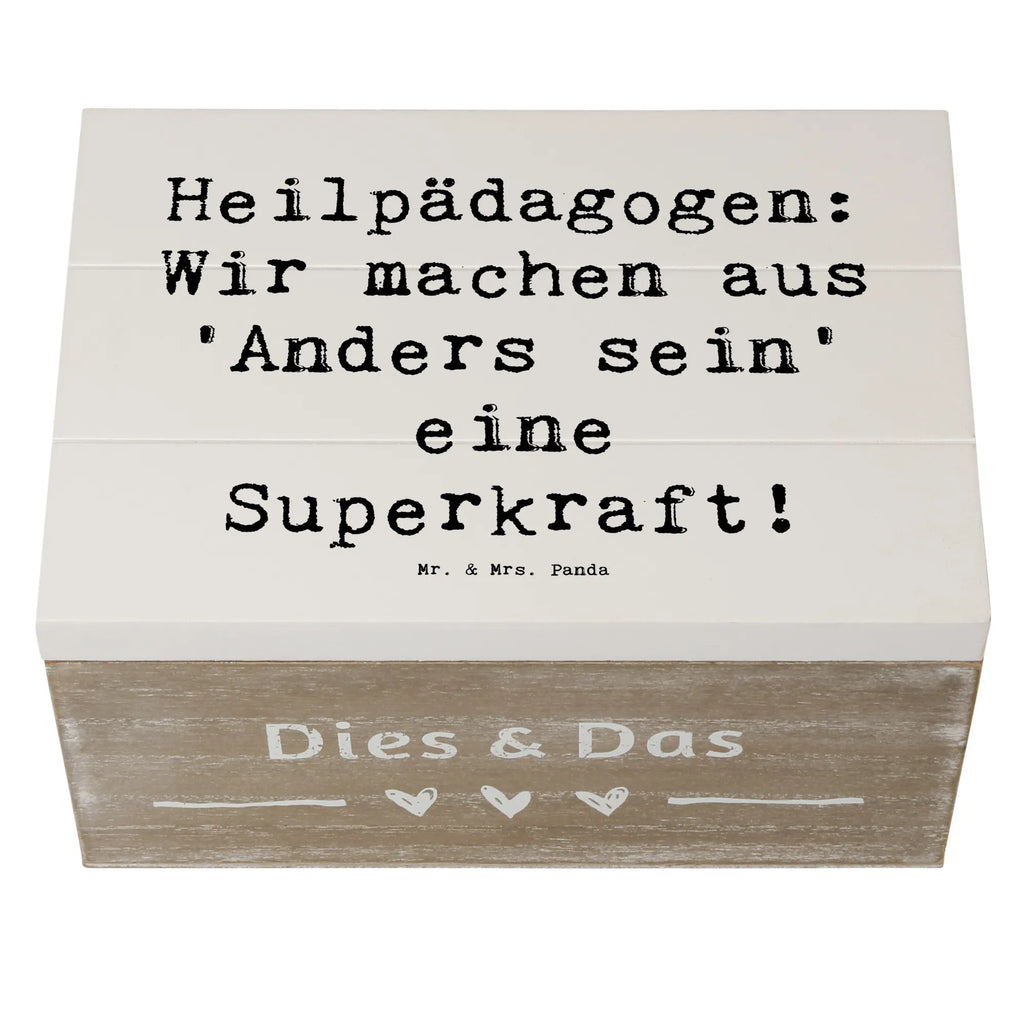 Holzkiste Spruch Heilpädagogin Superkraft Holzkiste, Kiste, Schatzkiste, Truhe, Schatulle, XXL, Erinnerungsbox, Erinnerungskiste, Dekokiste, Aufbewahrungsbox, Geschenkbox, Geschenkdose, Beruf, Ausbildung, Jubiläum, Abschied, Rente, Kollege, Kollegin, Geschenk, Schenken, Arbeitskollege, Mitarbeiter, Firma, Danke, Dankeschön