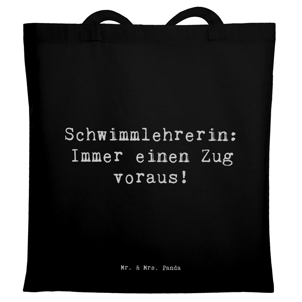 Tragetasche Spruch Schwimmlehrerin Zug voraus Beuteltasche, Beutel, Einkaufstasche, Jutebeutel, Stoffbeutel, Tasche, Shopper, Umhängetasche, Strandtasche, Schultertasche, Stofftasche, Tragetasche, Badetasche, Jutetasche, Einkaufstüte, Laptoptasche, Beruf, Ausbildung, Jubiläum, Abschied, Rente, Kollege, Kollegin, Geschenk, Schenken, Arbeitskollege, Mitarbeiter, Firma, Danke, Dankeschön